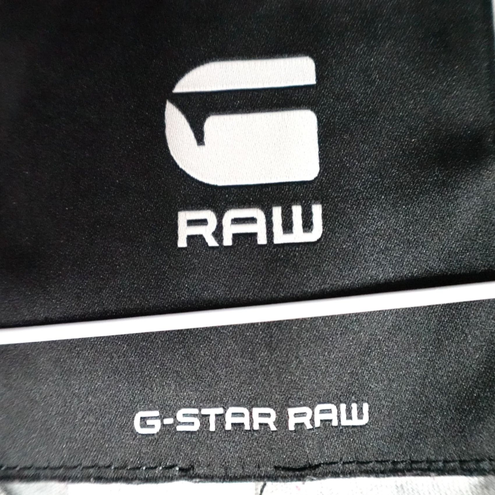 G-Star G Star Raw T-shirt 2XL Gray Heather Slim Graphic Men Short Sleeve Crew Neck Cotton Jersey - Flaw Free - Ships Next Business Day Size US XXL / EU 58 / 5 - 3 Thumbnail
