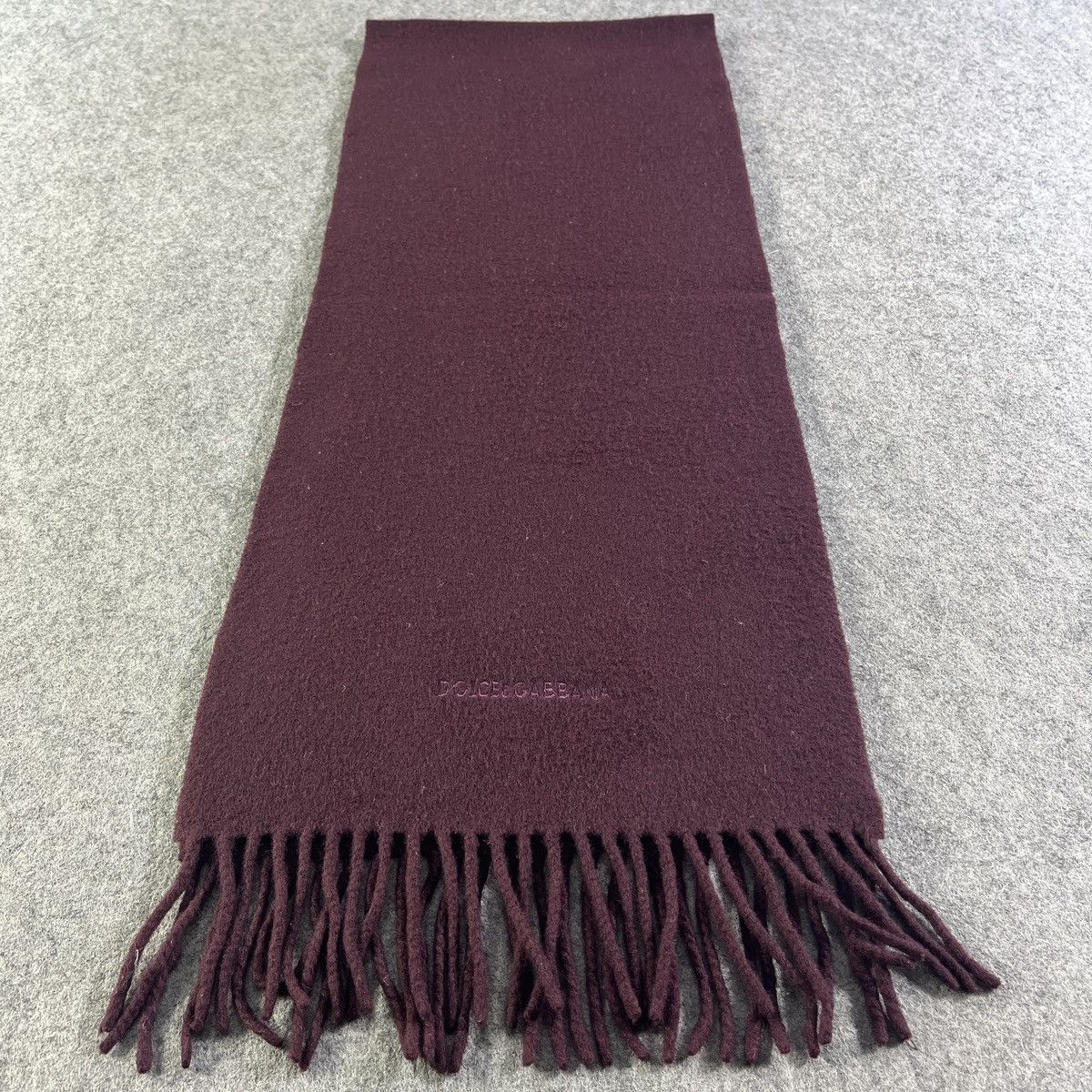 Dolce & Gabbana × Vintage Dolce & Gabbana Scarf / Muffler / Neckwear T821 Size ONE SIZE - 1 Thumbnail