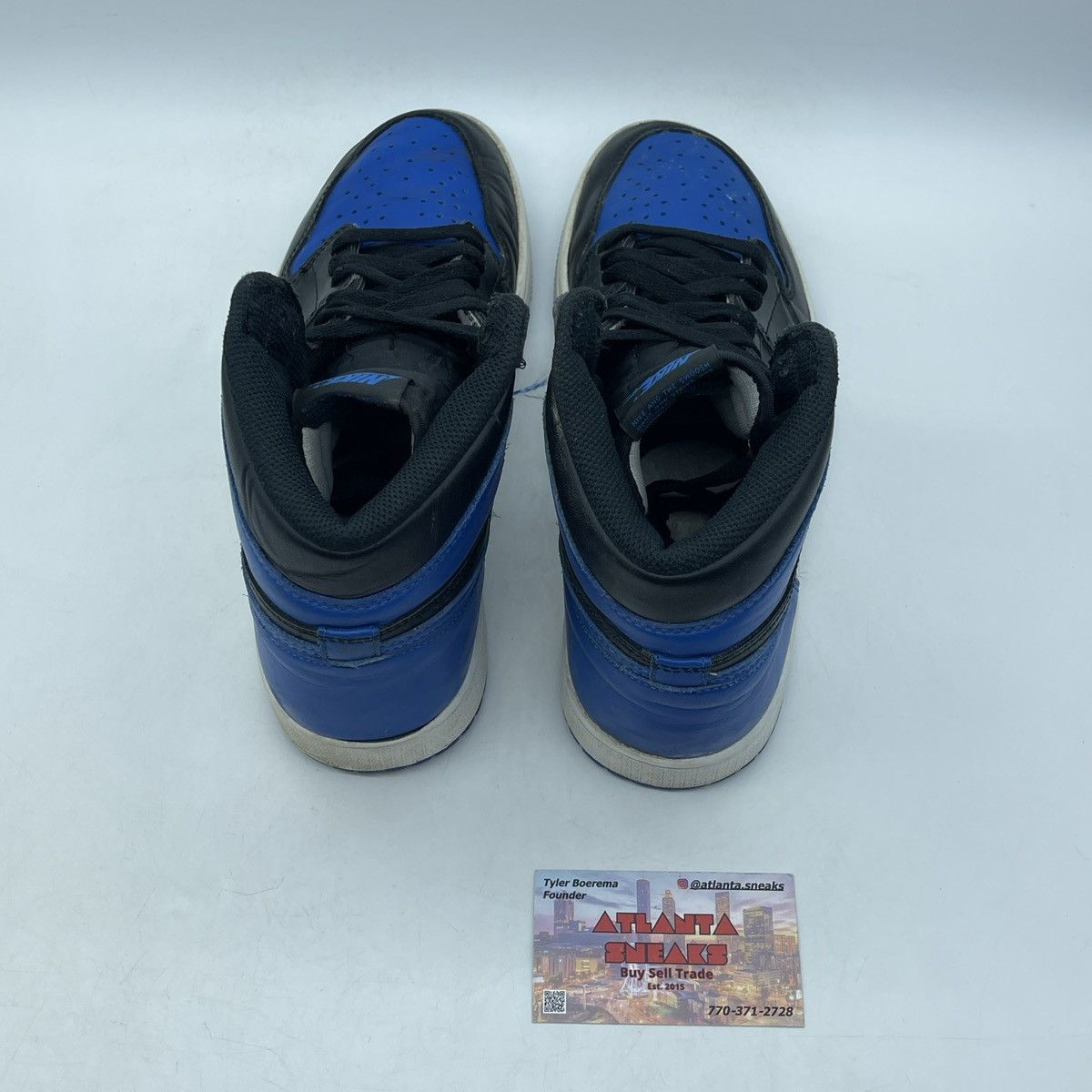 Jordan Brand Air Jordan 1 High Royal Size US 8.5 / EU 41-42 - 6 Thumbnail