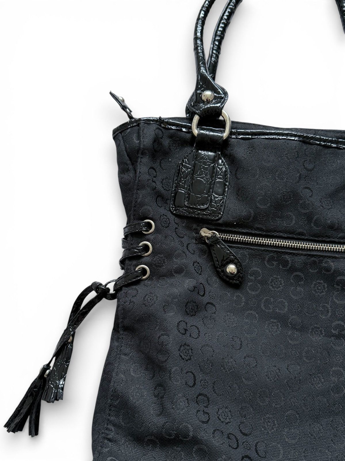 Guess Vintage Y2K Guess Shoulder Bag 2000s Size ONE SIZE - 8 Thumbnail