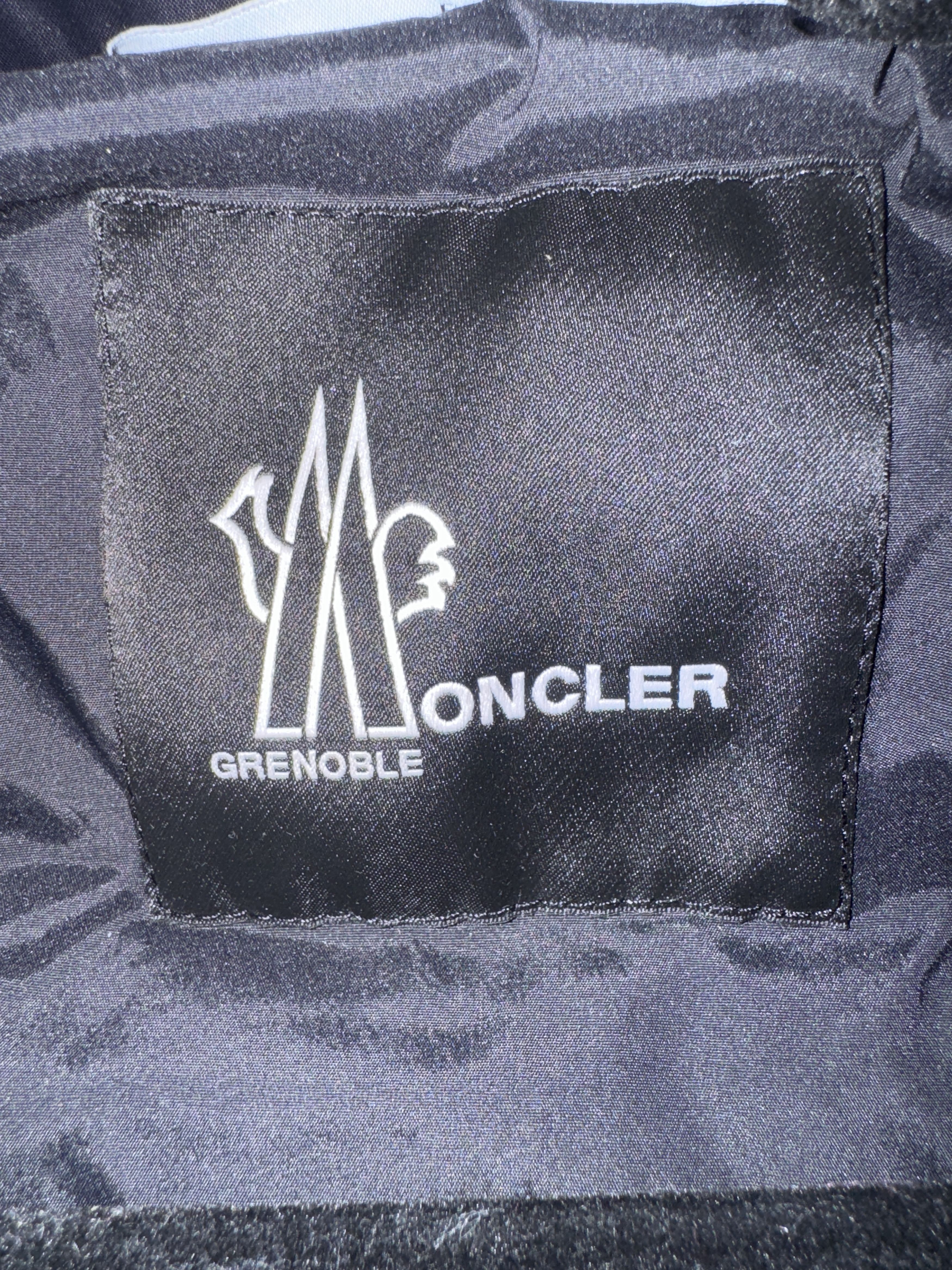 Moncler Bruche Hooded Down Ski Jacket Size S / US 4 / IT 40 - 7 Thumbnail