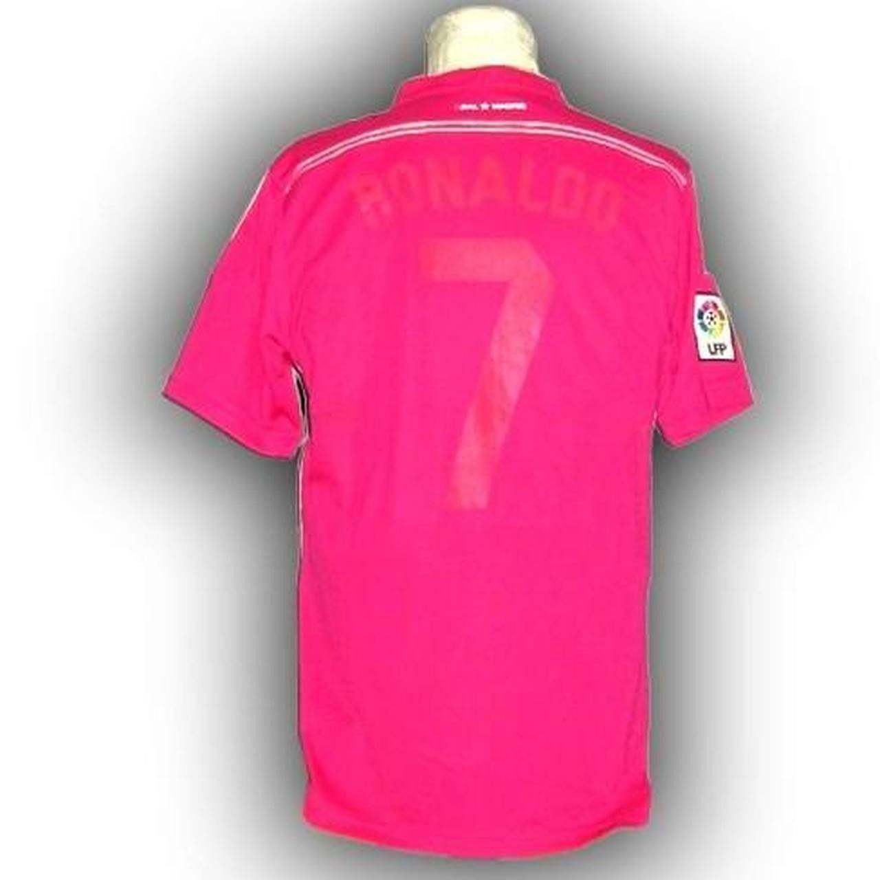 Adidas Real Madrid Spain 2014 2015 Away Shirt Jersey Size US L / EU 52-54 / 3 - 2 Thumbnail
