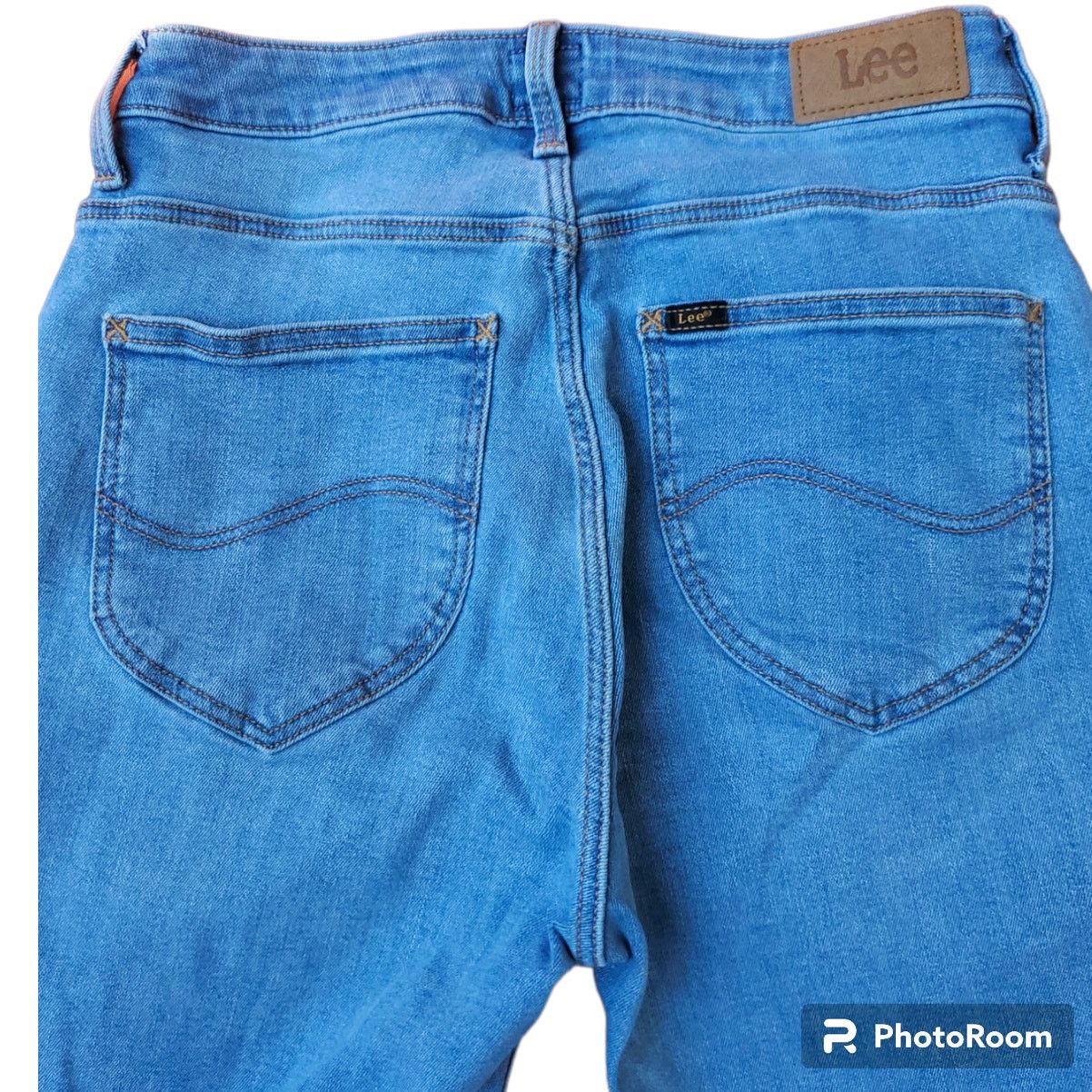 Lee Lee | Breese Kicked Flare Jeans | Size W29 L31 Size 29" - 3 Thumbnail