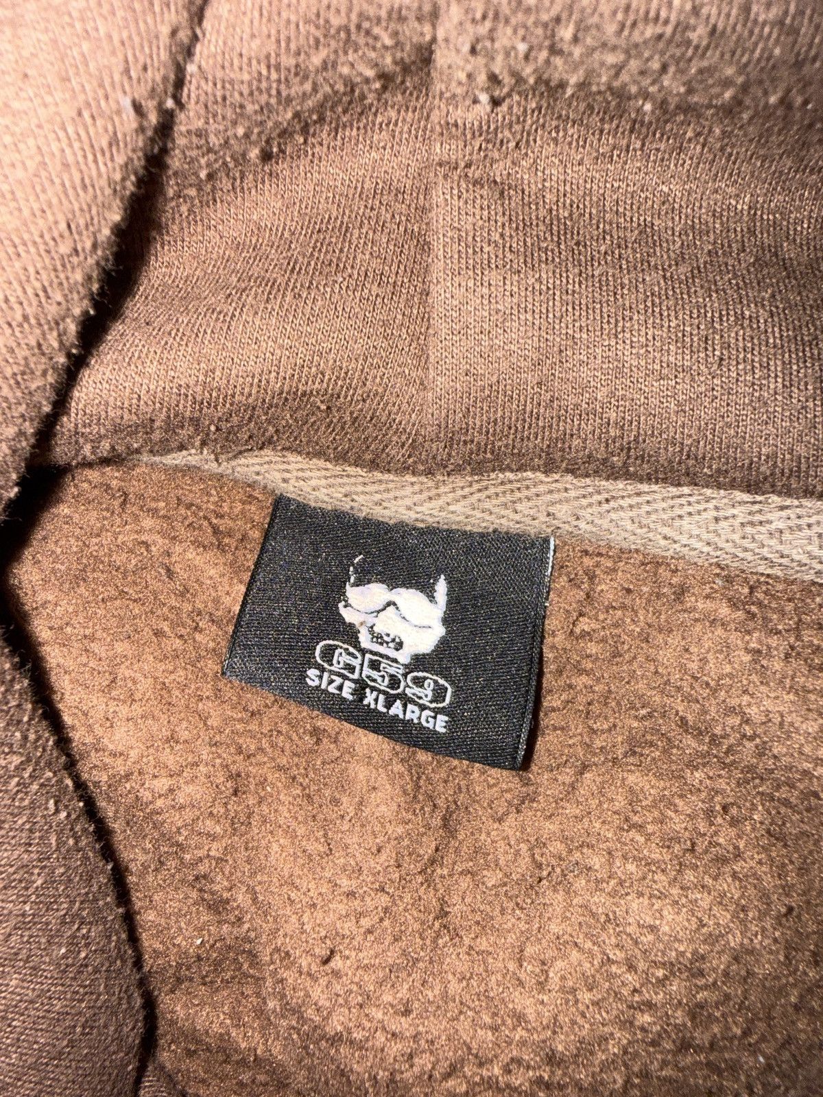 G59 Records G59 Logo Hoodie Size US XL / EU 56 / 4 - 4 Thumbnail