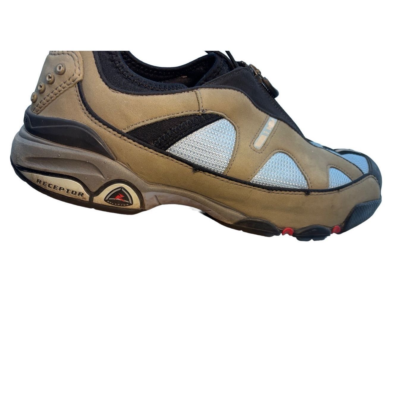 olive green hiking shoes