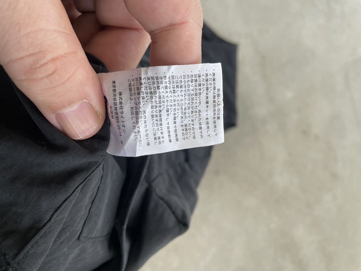 Japanese Brand CAMP7 TACTICAL VEST Size 40L - 6 Thumbnail