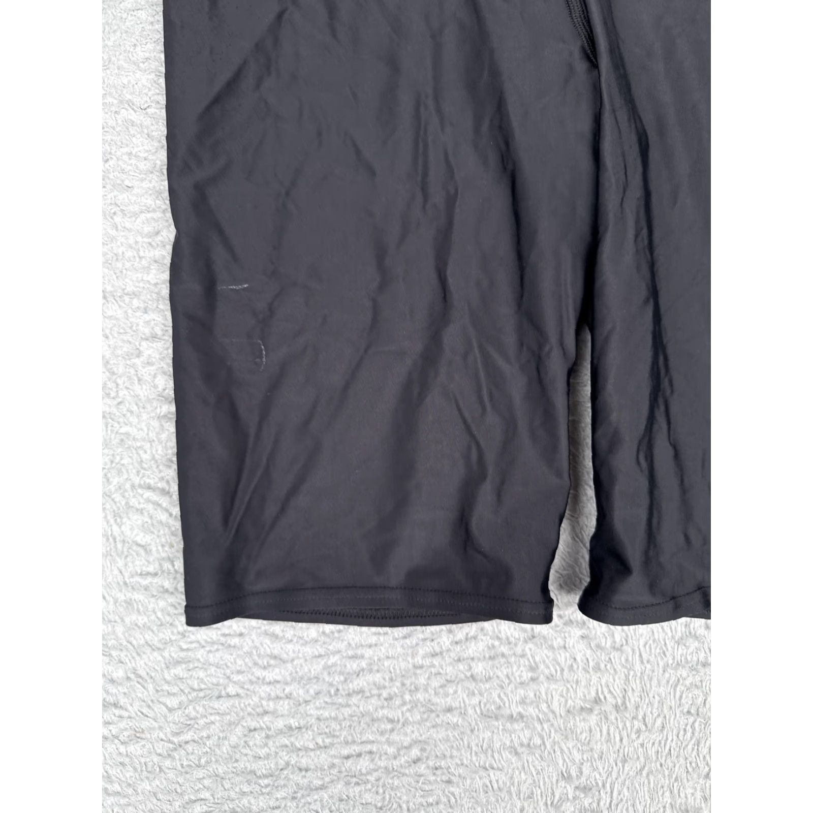 Speedo **Speedo Black Mens 38 Training Jammer Swimsuit** User: Speedo Black Training Mens 38 Jammer Swimsuit Size US 38 / EU 54 - 3 Thumbnail