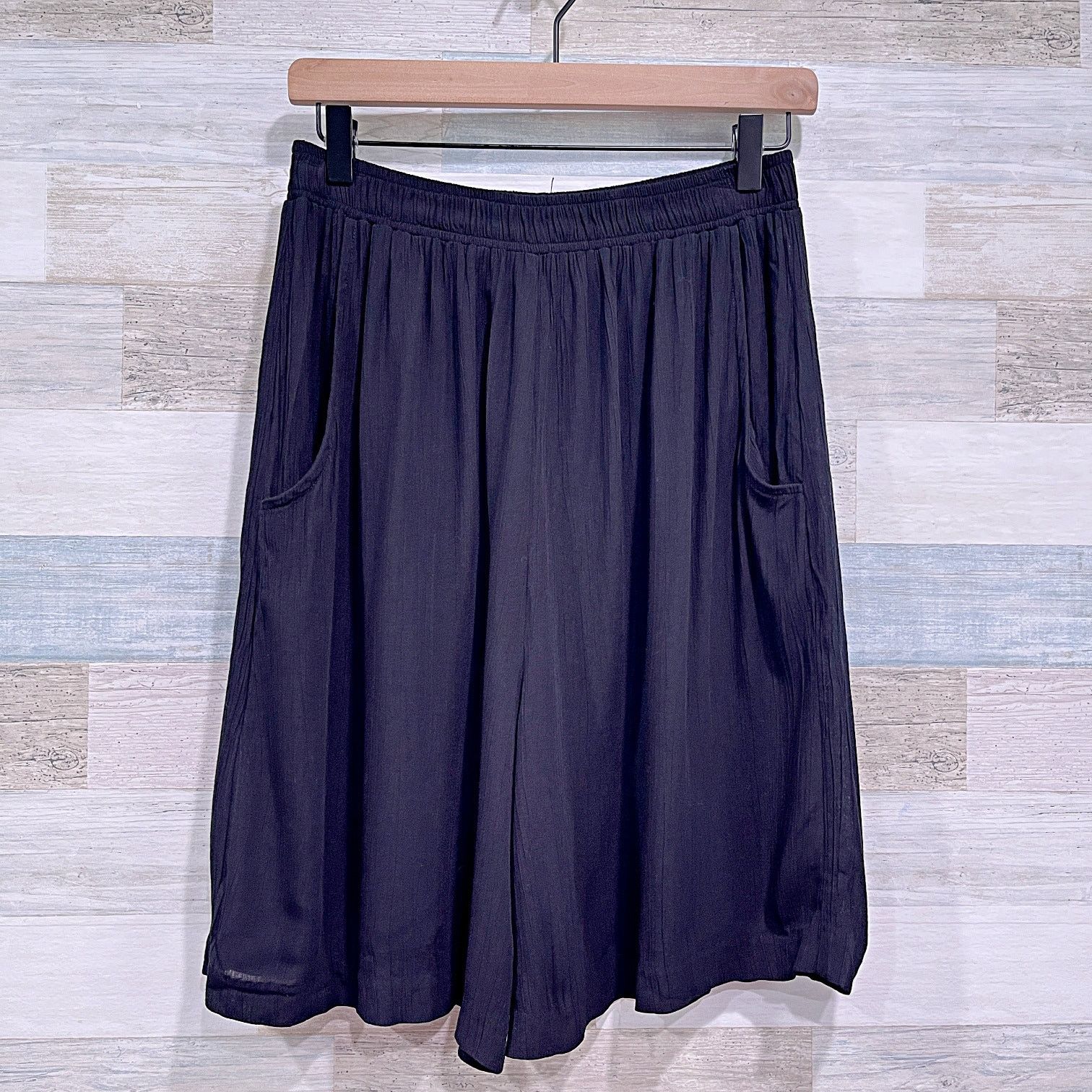 Other × Vintage KAREN KANE Vintage Pull On Culotte Gauze Shorts Womens 12 Size 34" / US 12 / IT 48 - 1 Thumbnail
