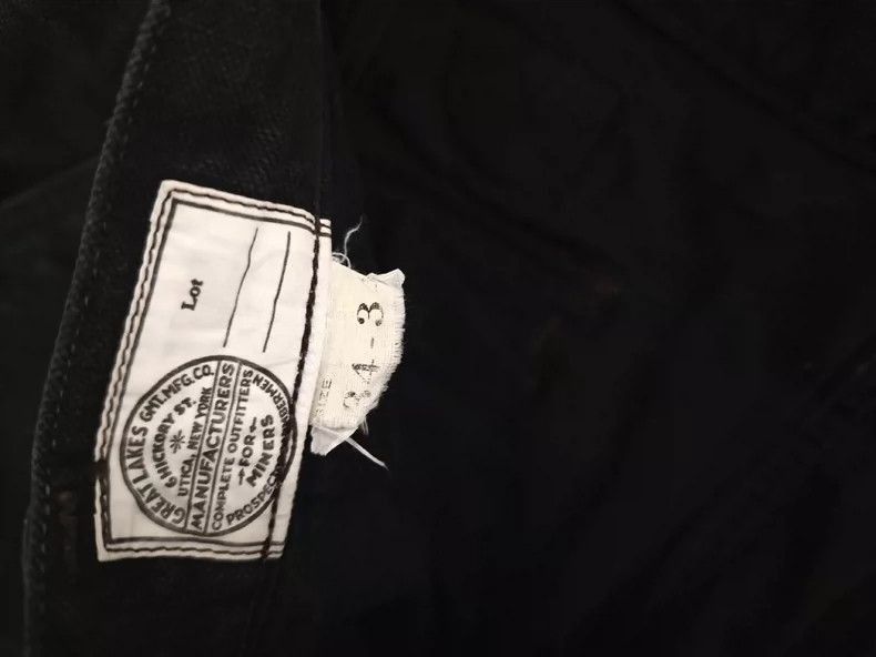 Freewheelers Freewheelers Freewheelers Pocket logging pants Size US 36 / EU 52 - 3 Thumbnail
