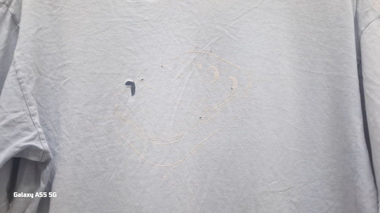 Band Tees × Vintage Vtg Sun Faded Distressed Thrashed- Beastie Boys Hello Nasty Size US L / EU 52-54 / 3 - 8 Thumbnail