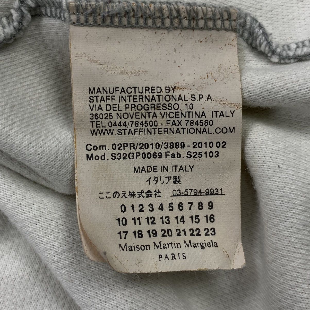 MM6 Oversized Sweatshrit Size US L / EU 52-54 / 3 - 5 Thumbnail