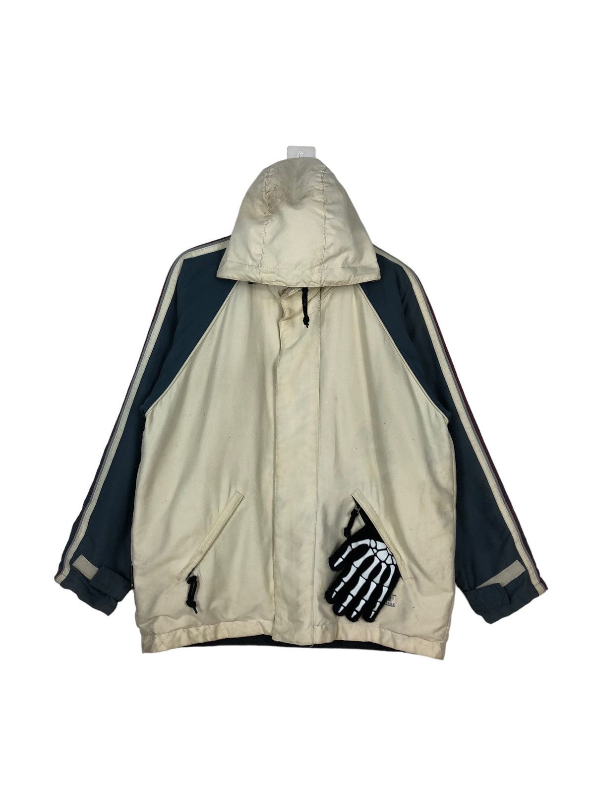 Japanese Brand 🔥90’s VINTAGE SKI JACKET SNOW ISLAND PHENIX JAPAN Size US S / EU 44-46 / 1 - 1 Thumbnail