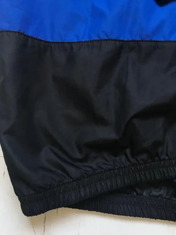 Nike OG Nike Vintage 1995 90s Track Zip Jacket Sz M Side Swoosh Size US M / EU 48-50 / 2 - 2 Thumbnail