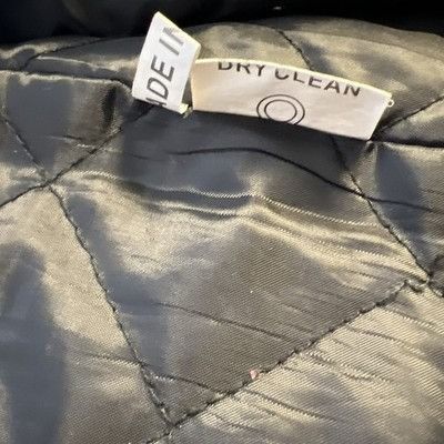 Other Trenders Basics Men’s Size L Wool Button Down Lined Field Co Size US L / EU 52-54 / 3 - 9 Thumbnail