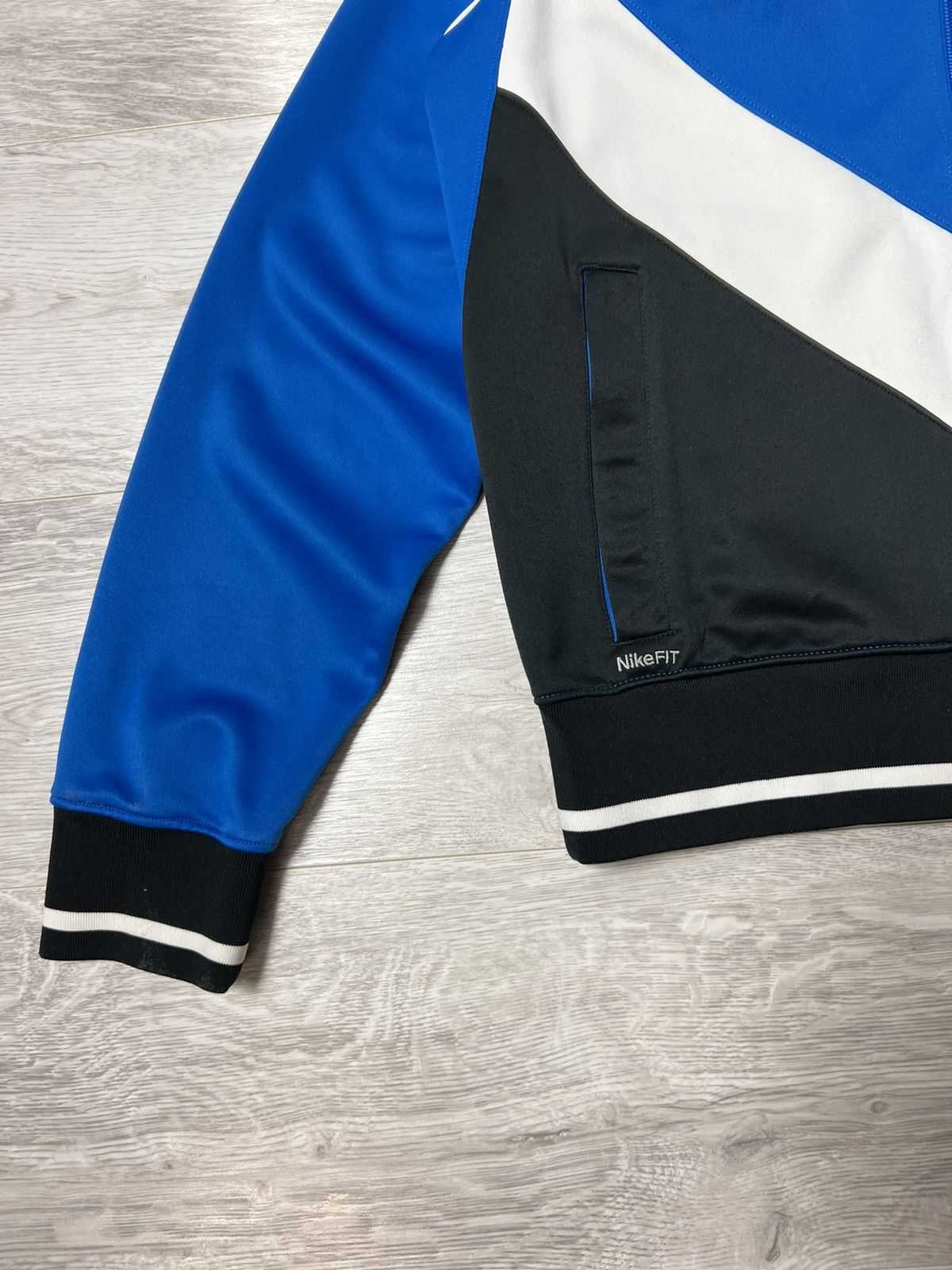 Nike Rare Vintage Nike Tennis Court Track Suit Jacket And Pants Size US M / EU 48-50 / 2 - 7 Thumbnail