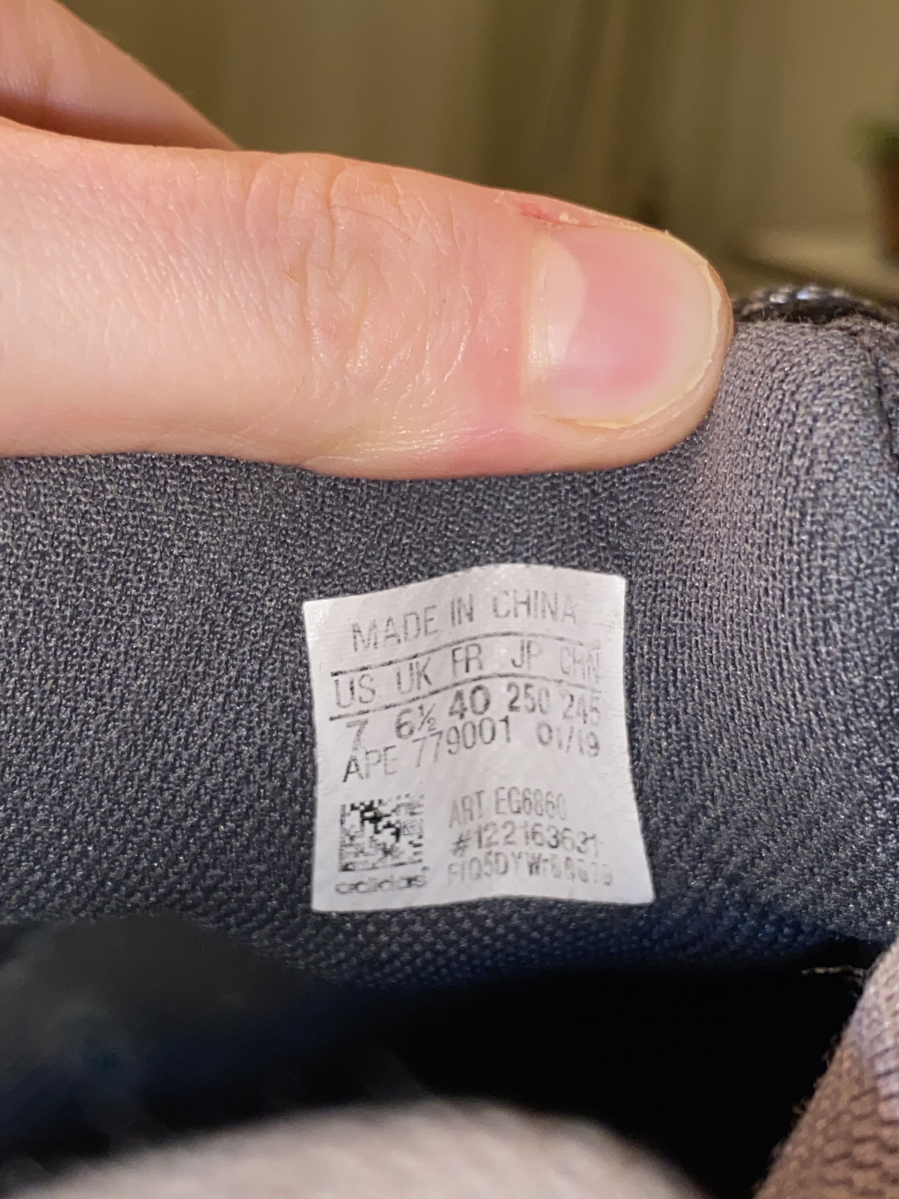 Yeezy Yeezy Boost 700 Geode US 7 / EU 40 Size US 7 / EU 40 - 8 Thumbnail