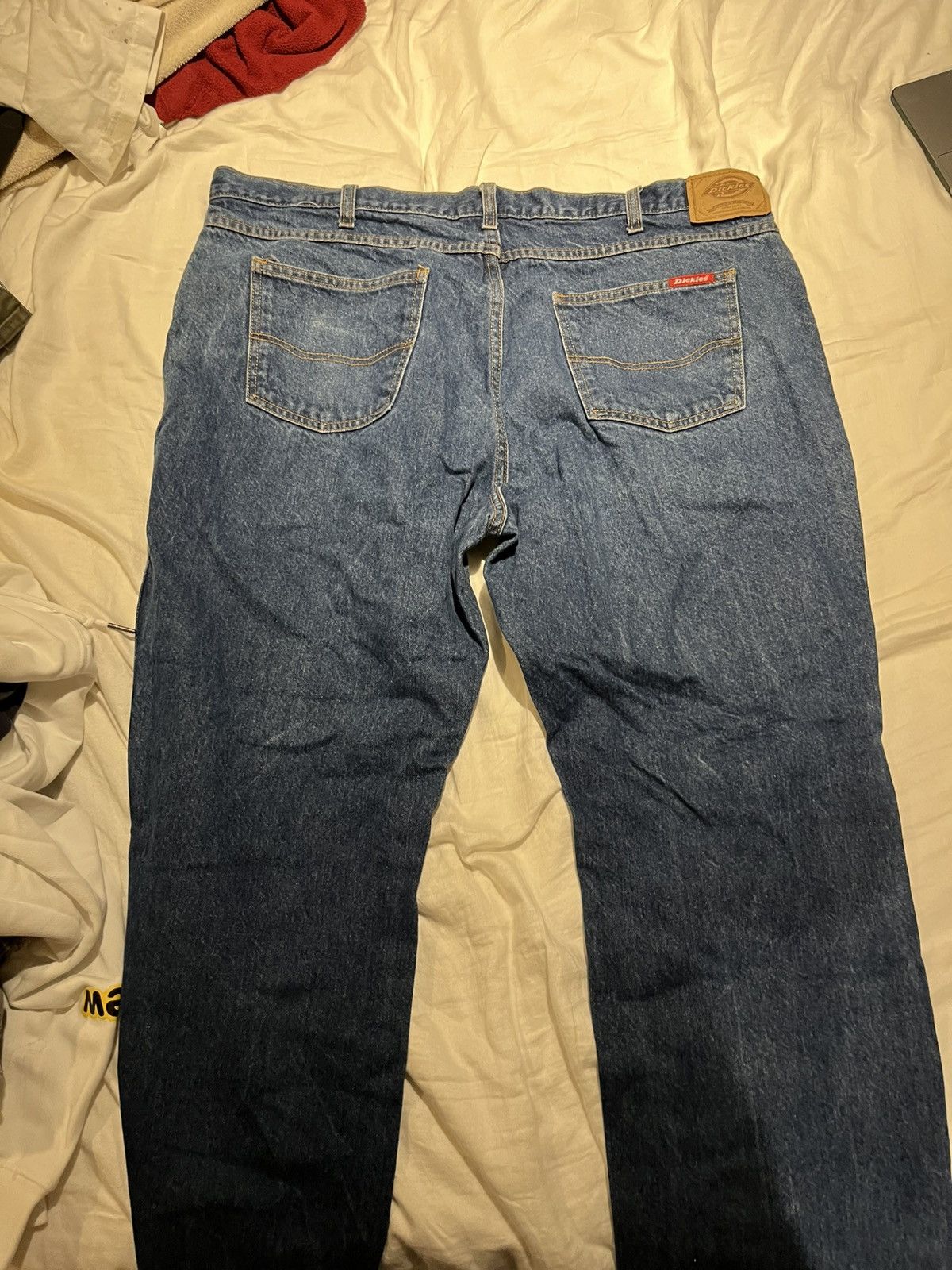 Dickies Blue Dickies Jeans Size US 38 / EU 54 - 2 Thumbnail