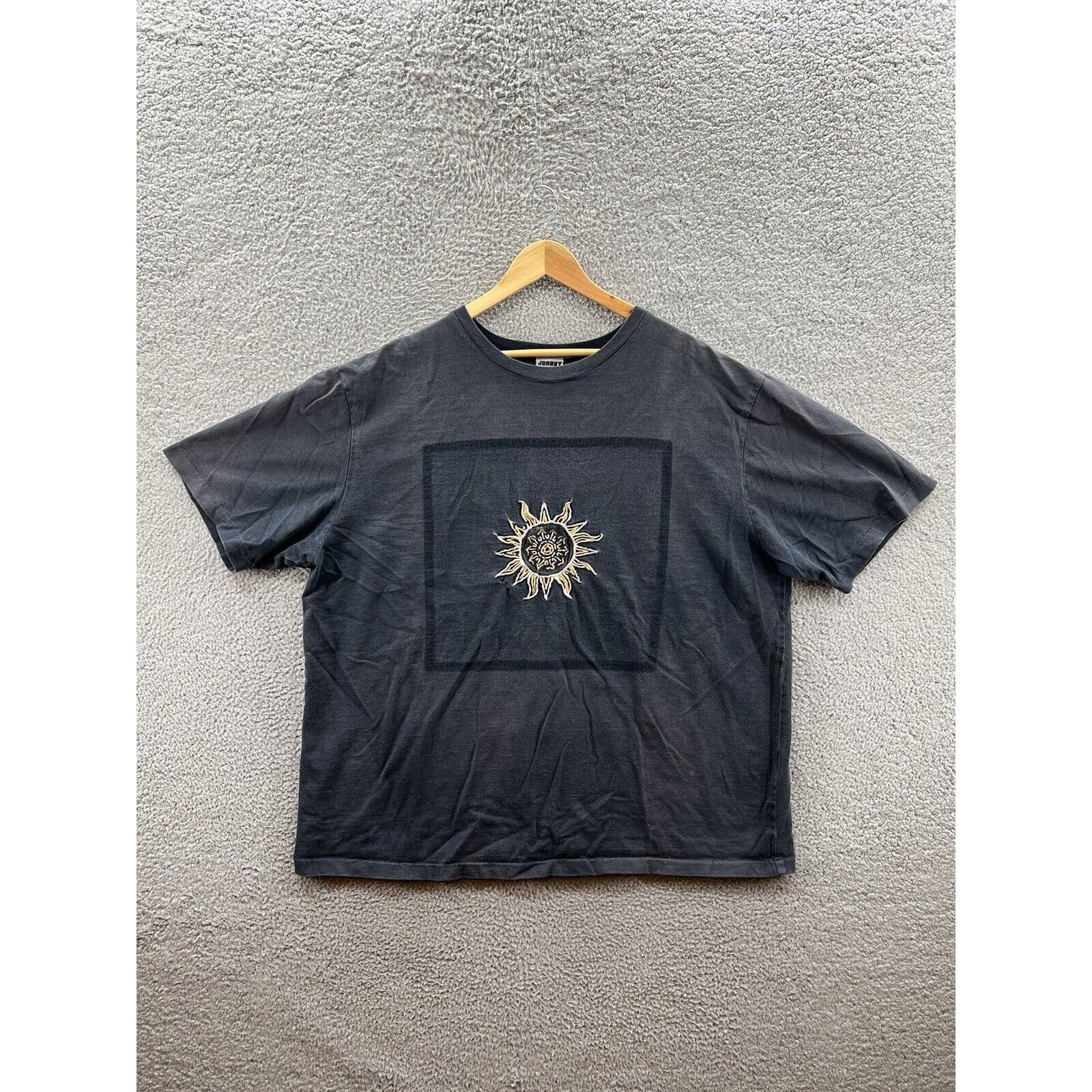 Johnny Was Johnny Was Celestial Sun Oversized One Size Fits All T-Shirt Size ONE SIZE - 1 Thumbnail
