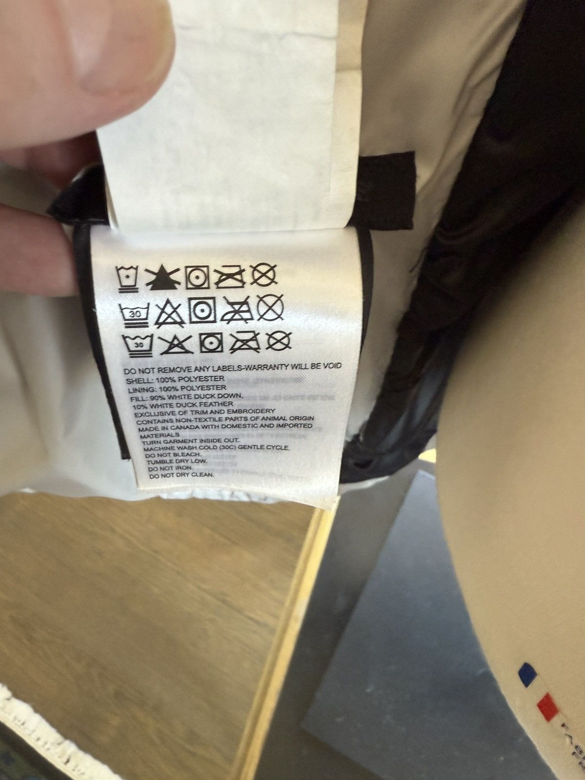 Canada Goose Canada Goose Lodge Down Parka Size L Size US L / EU 52-54 / 3 - 11 Thumbnail