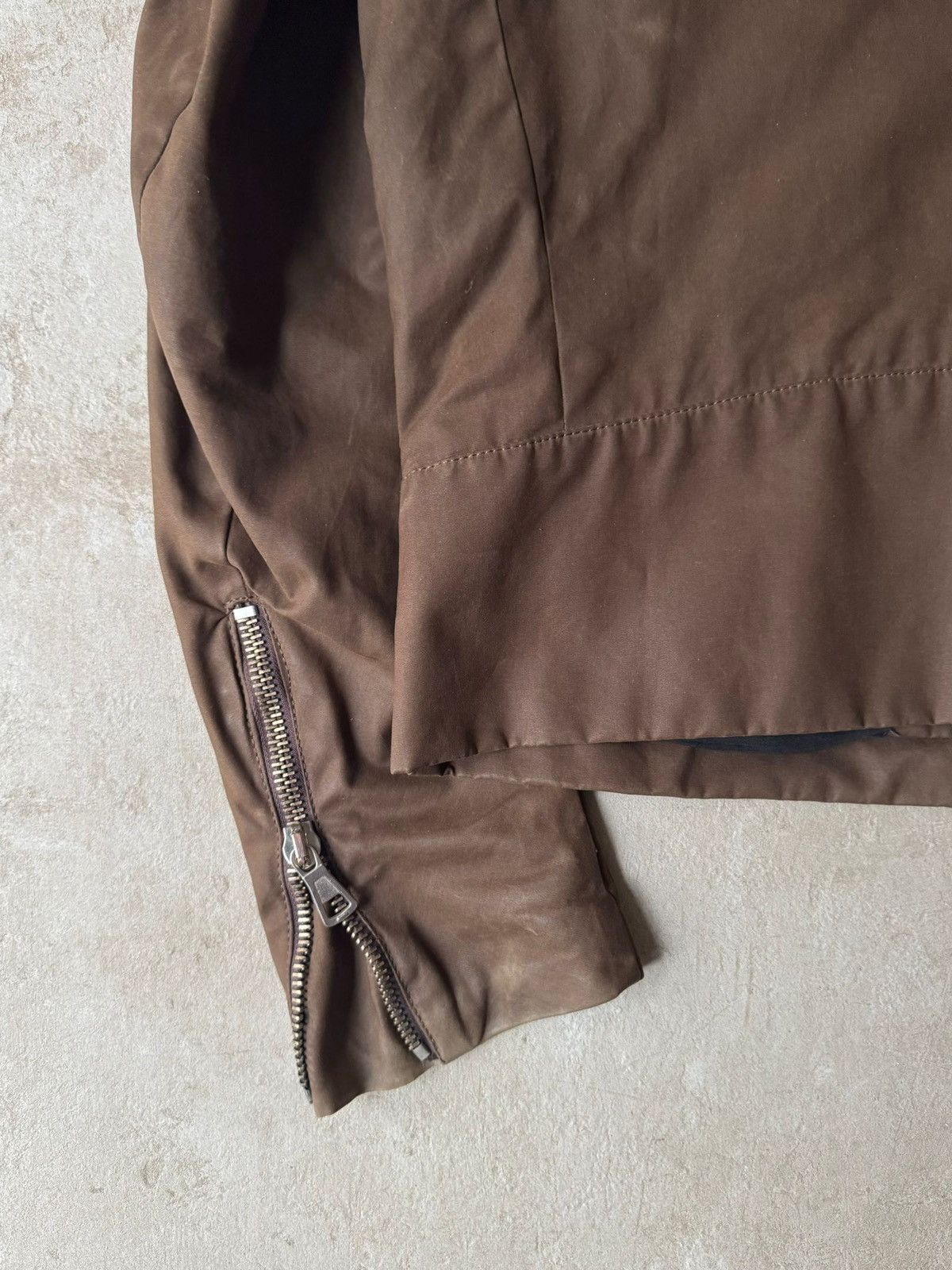 Maison Margiela Maison margiela 5 zip jacket Size US M / EU 48-50 / 2 - 5 Thumbnail