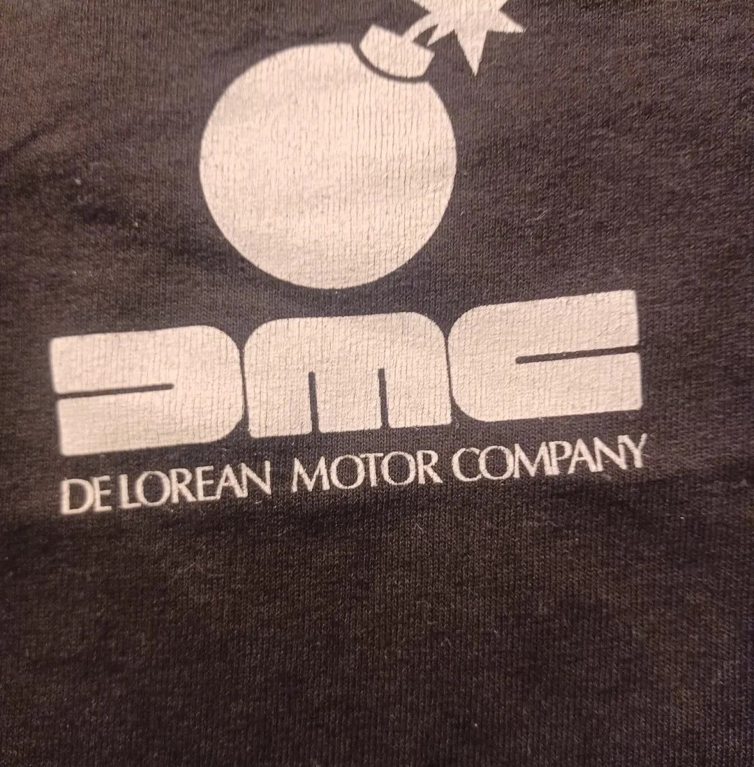 The Hundreds THE HUNDREDS DMC DELOREAN T SHIRT Size US XXL / EU 58 / 5 - 3 Thumbnail