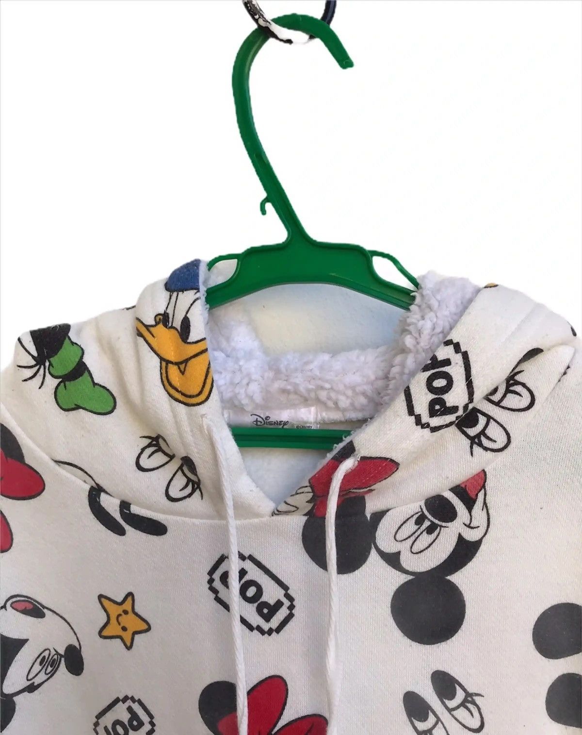 Disney × Japanese Brand 🔥Disney Mickey Mouse Sweatshirts Size S / US 4 / IT 40 - 7 Thumbnail