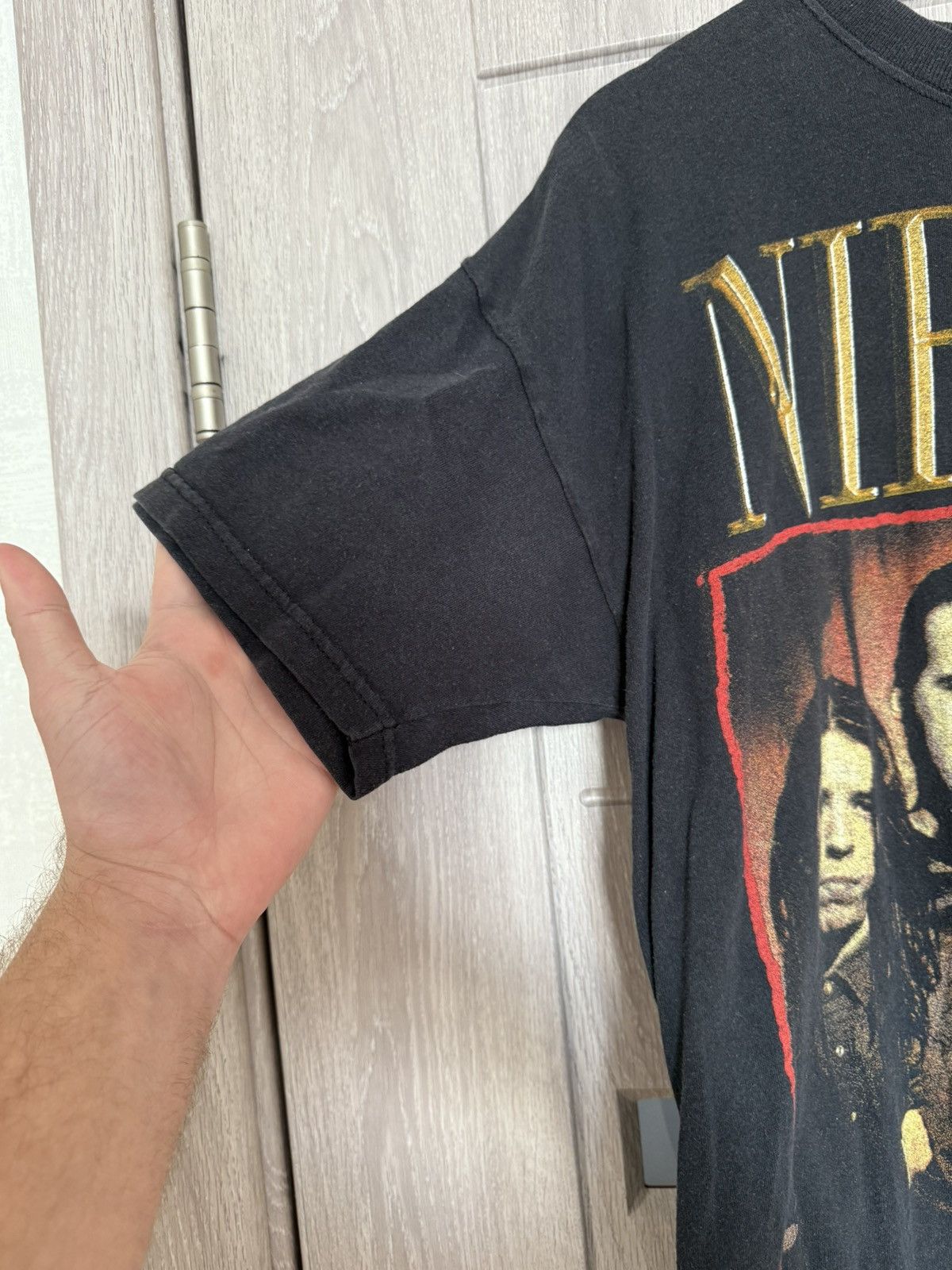 Nirvana 1998 Nirvana Flipper Kurt Cobain Size US M / EU 48-50 / 2 - 4 Thumbnail