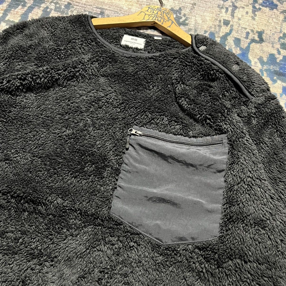 Engineered Garments × Uniqlo Engineered Garments X uniqlo Single Pocket Fleece Size US XL / EU 56 / 4 - 2 Thumbnail