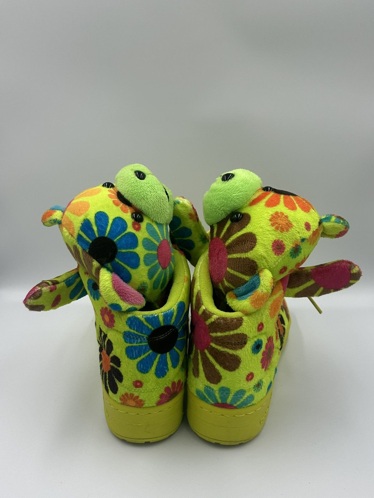 Adidas × Jeremy Scott Adidas x Jeremy Scott Flower Power Size US 8 / EU 41 - 5 Thumbnail