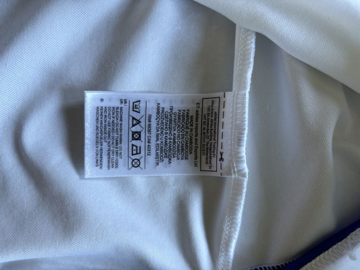 Adidas Chelsea 2015/16 Adidas Sleeveless Training Top Size US S / EU 44-46 / 1 - 11 Thumbnail