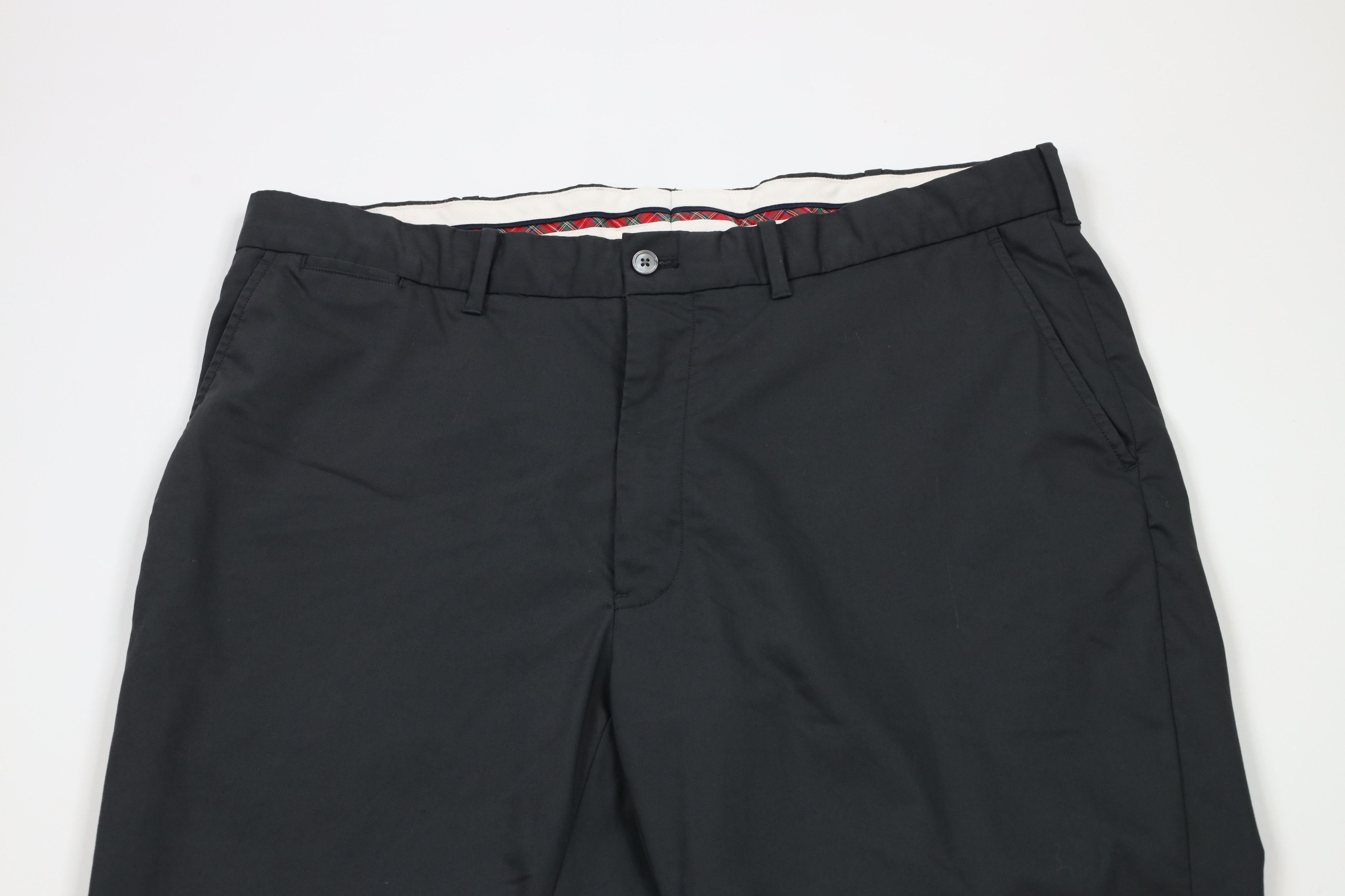 Ralph Lauren × Vintage Vintage Polo Golf Ralph Lauren Stretch Wide Leg Chino Pants Size US 38 / EU 54 - 2 Thumbnail