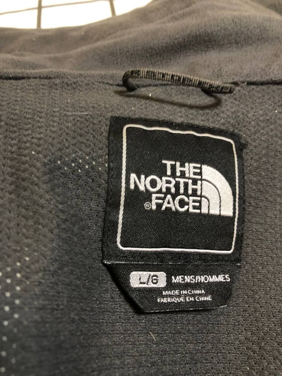 The North Face The North Face HyVent Full Zip Jacket Men’s Windbreaker Top Size US L / EU 52-54 / 3 - 12 Thumbnail