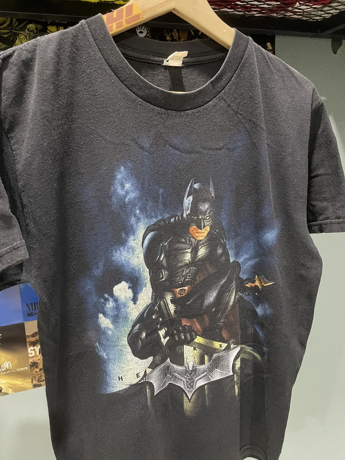 DC Comics Vintage Batman The Dark Night Tee Size US S / EU 44-46 / 1 - 2 Thumbnail