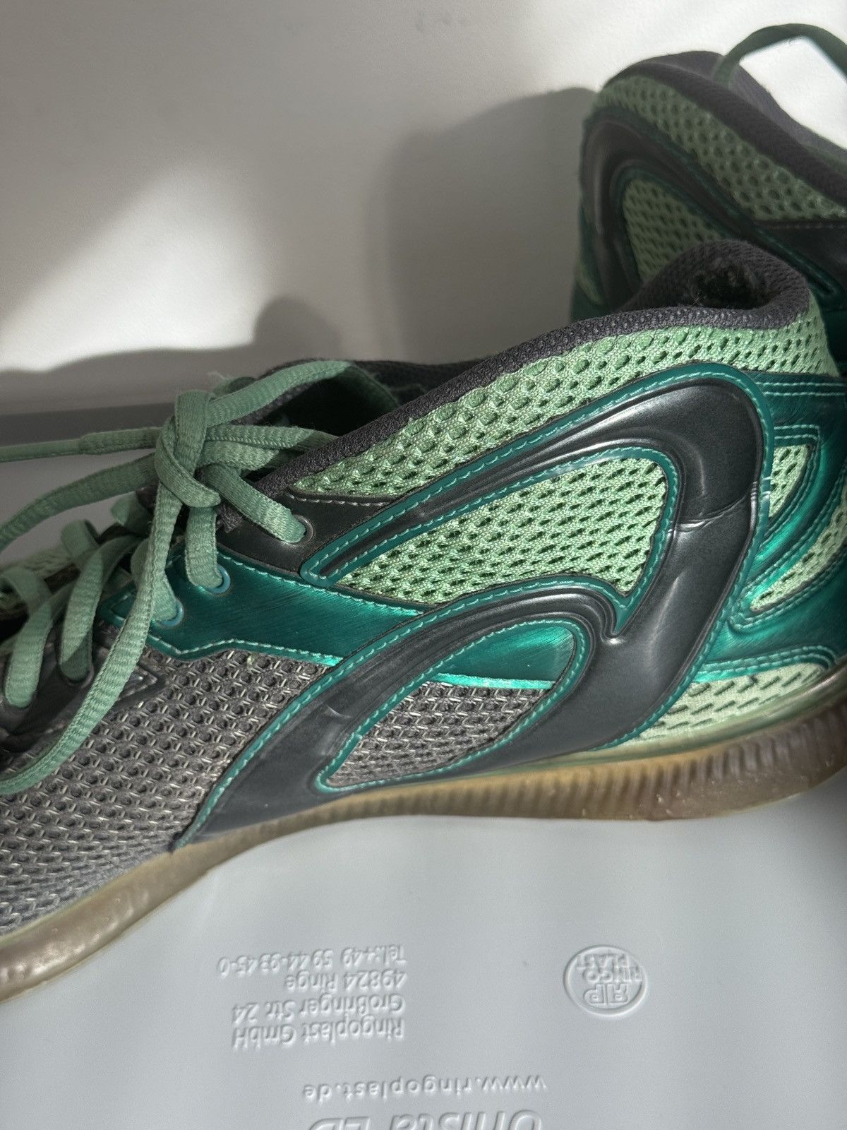 Asics × Kiko Kostadinov Asics x Kiko Kostadinov Gel Sokat Infinity Size US 11.5 / EU 44-45 - 4 Thumbnail