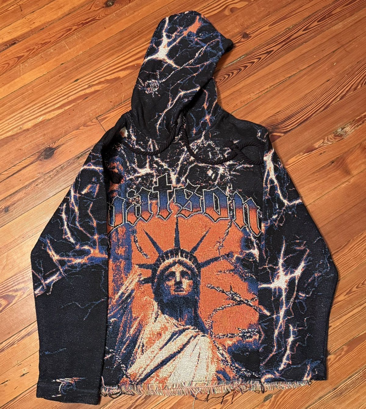 Other Watson Brand Tapestry Hoodie Size US M / EU 48-50 / 2 - 2 Thumbnail