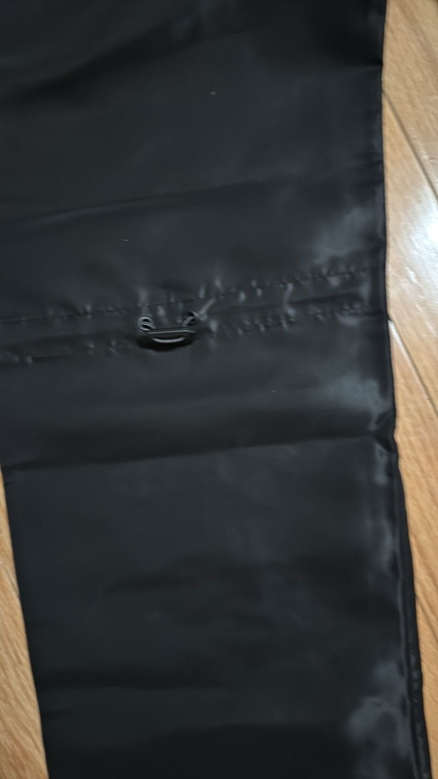 McQ Alexander McQueen MCQ by Alexander McQueen Arcade track pants Darkest black Size US 32 / EU 48 - 5 Thumbnail