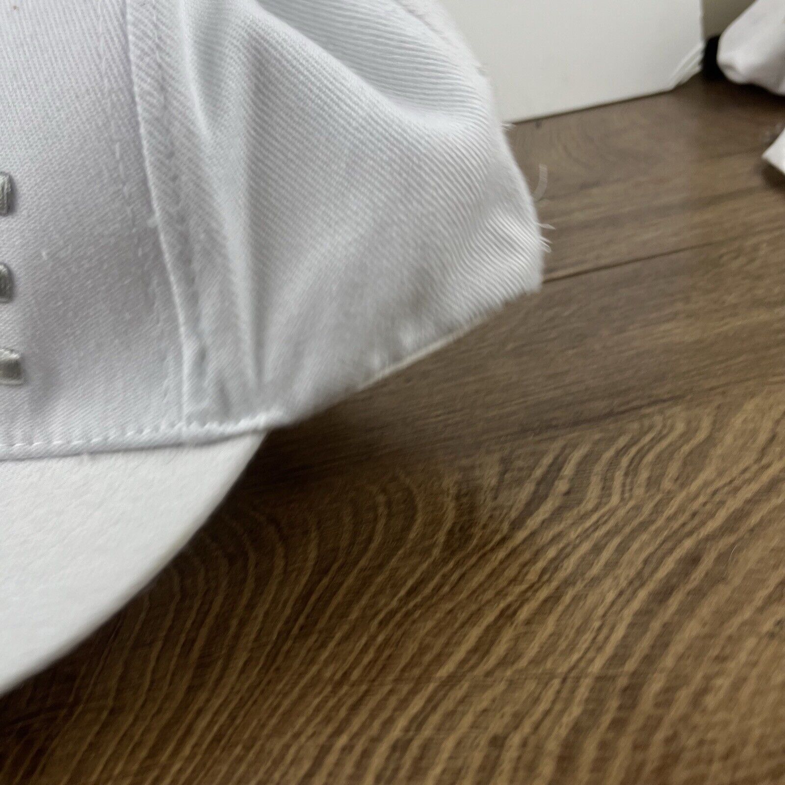 Other Elite Snapback Hat Elite Adjustable Hat White Adjustable Hat Size ONE SIZE - 7 Thumbnail