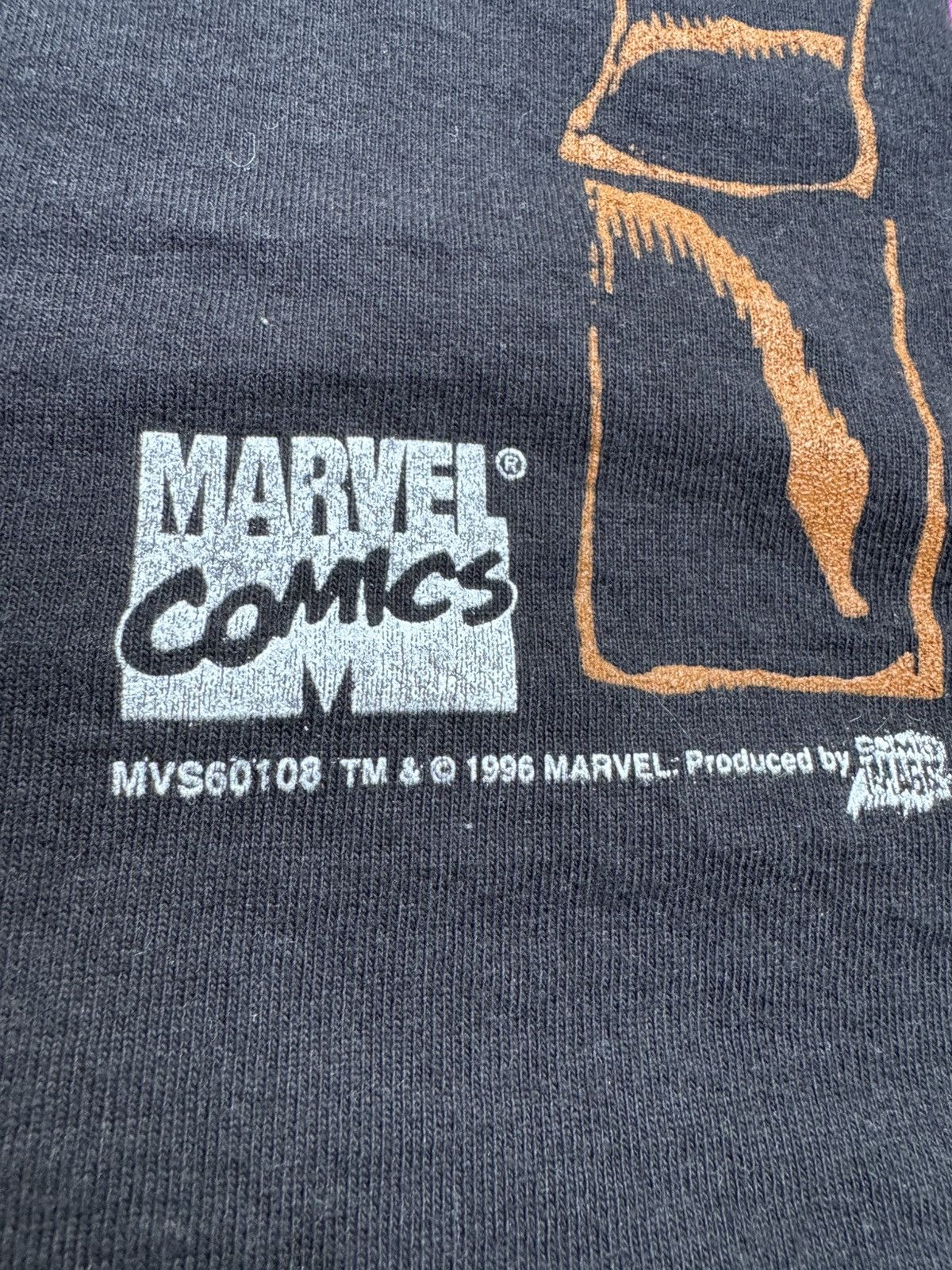 Marvel Comics × Vintage Vintage Marvel Comics Gambit Size US XL / EU 56 / 4 - 5 Thumbnail
