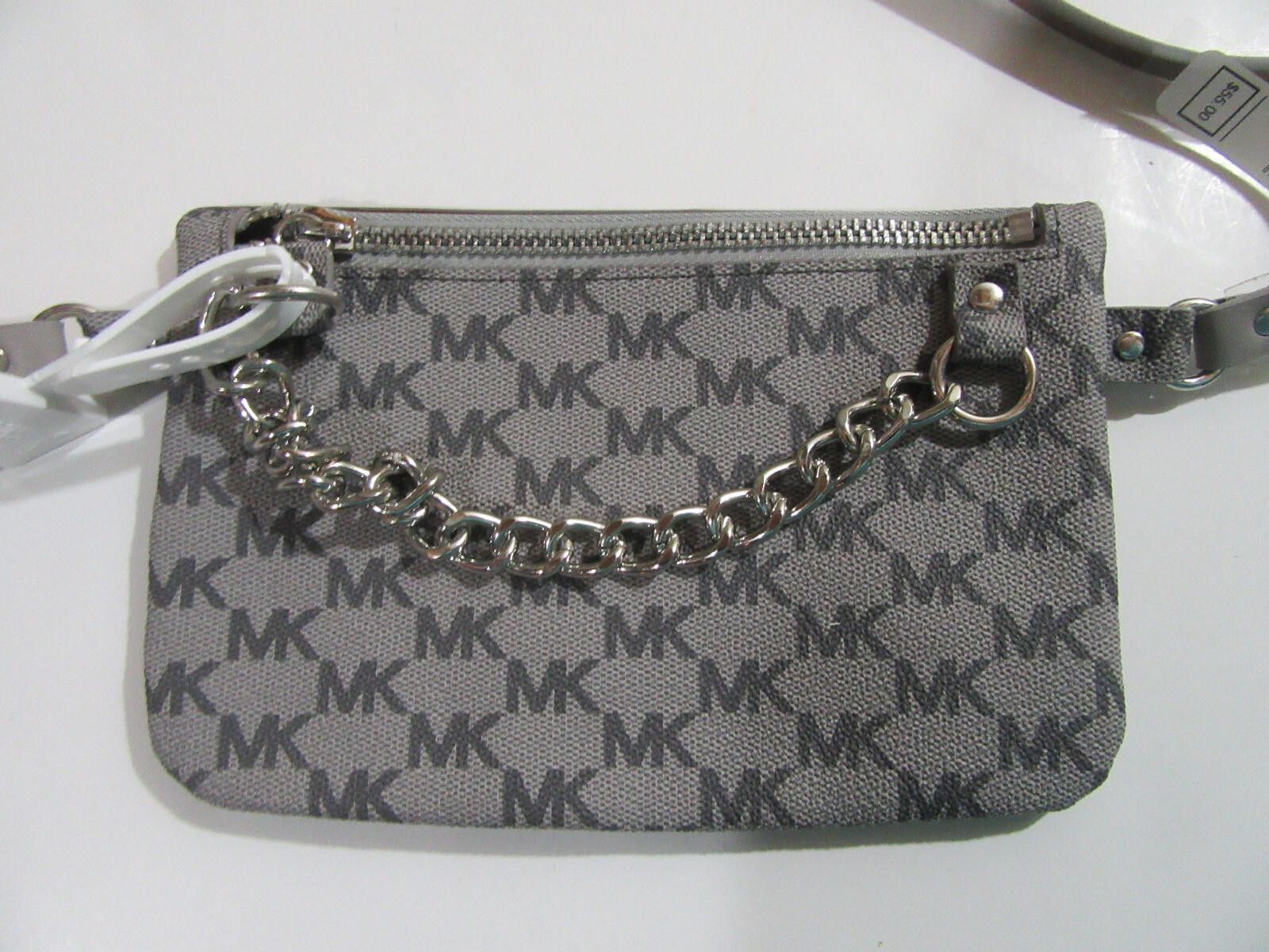 Michael Kors Michael Kors Signature Logo Fanny Pack Belt Bag Wallet NWT L Size ONE SIZE - 1 Thumbnail