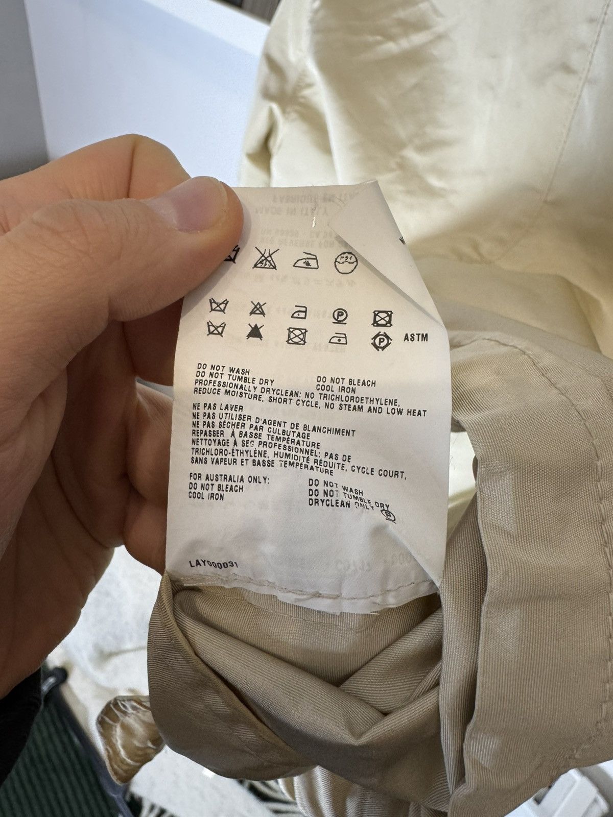Prada Prada designer vintage silk Jacket light bomber japanese Size M / US 6-8 / IT 42-44 - 6 Thumbnail