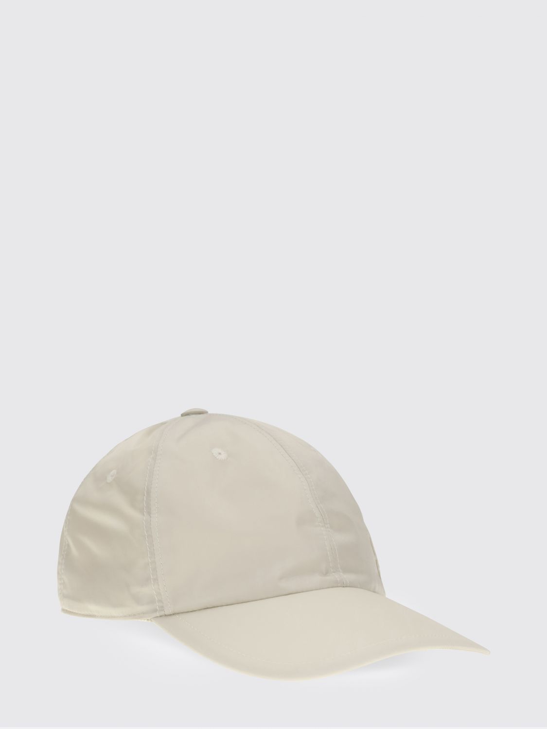 Fendi Fendi Hat Men Ivory Size ONE SIZE - 1 Thumbnail