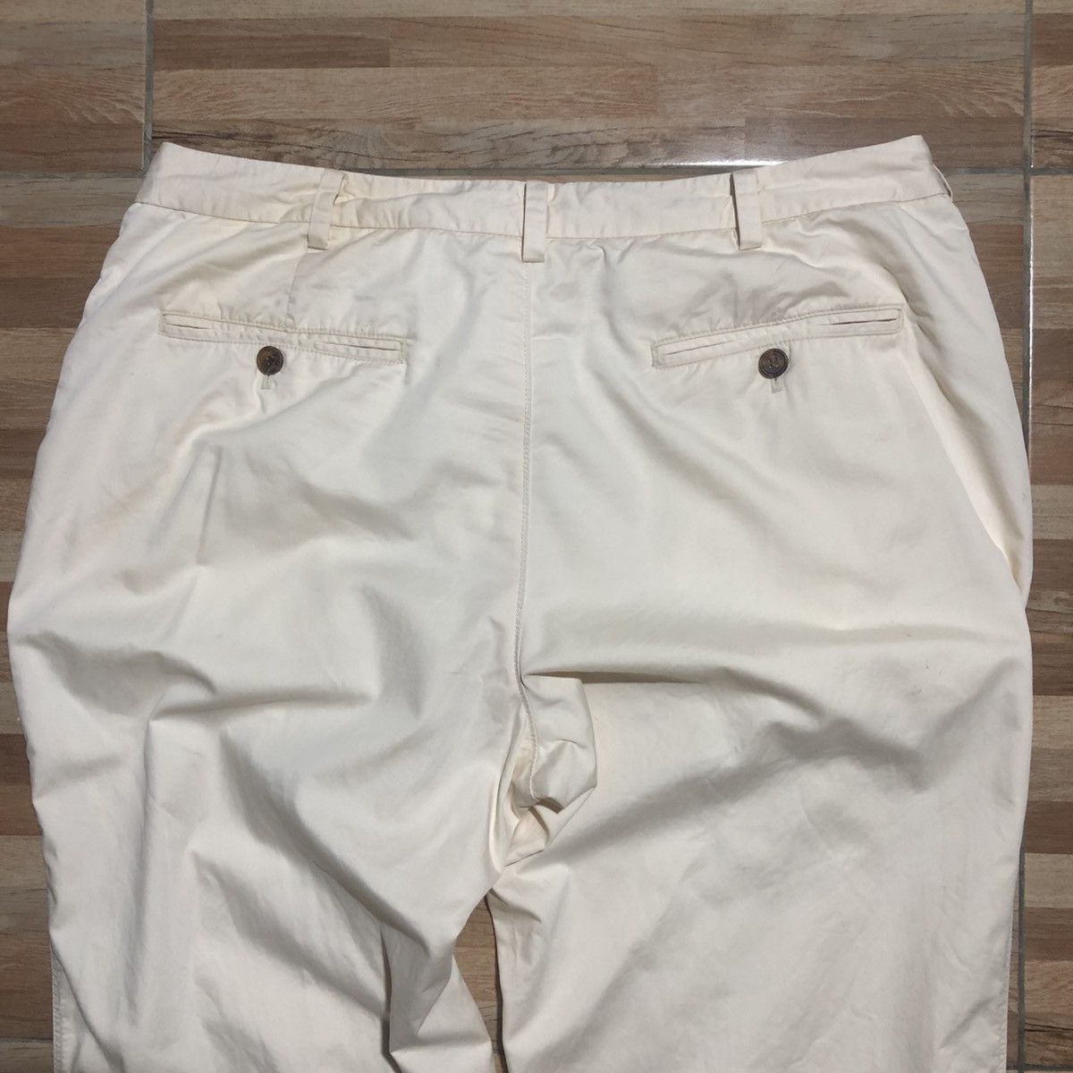 C.P. Company Vintage C.P Company Trousers Long Pants Size US 34 / EU 50 - 4 Thumbnail