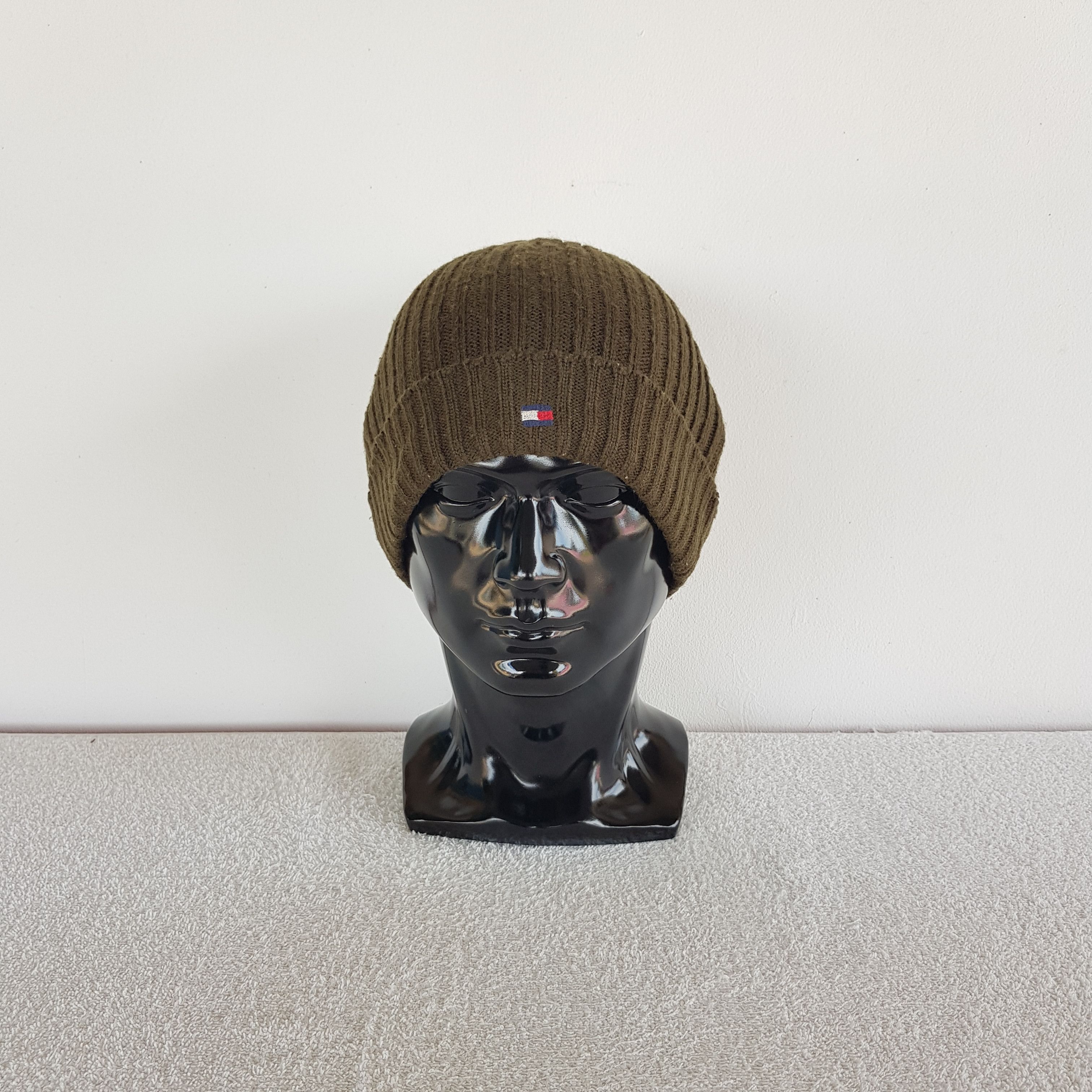 Other Vintage Tommy Hilfiger Beanie Snow Caps Hats. Size ONE SIZE - 2 Thumbnail