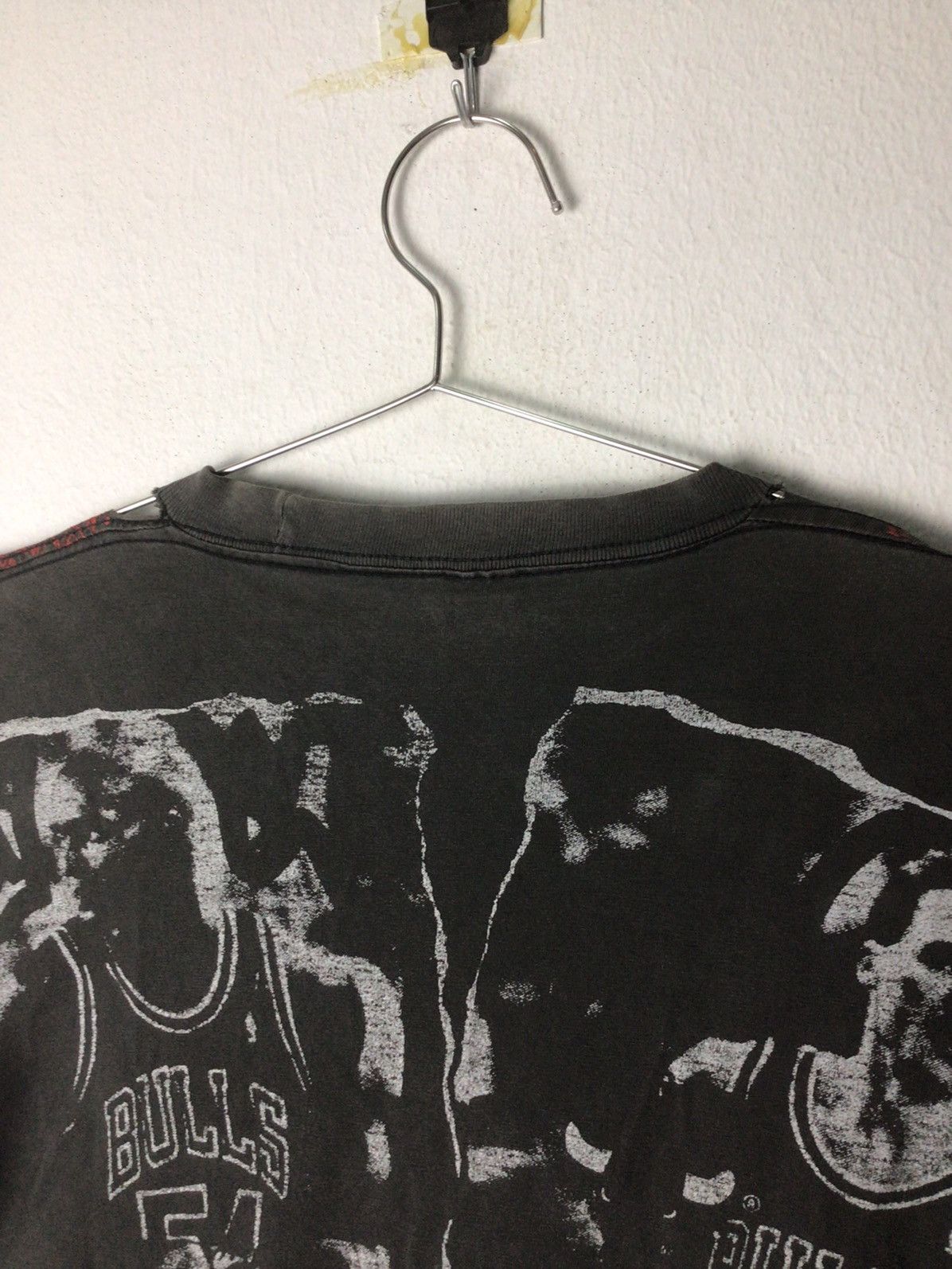 NBA NBA Chicago Bulls A.o.p. 90's Size US XL / EU 56 / 4 - 8 Thumbnail