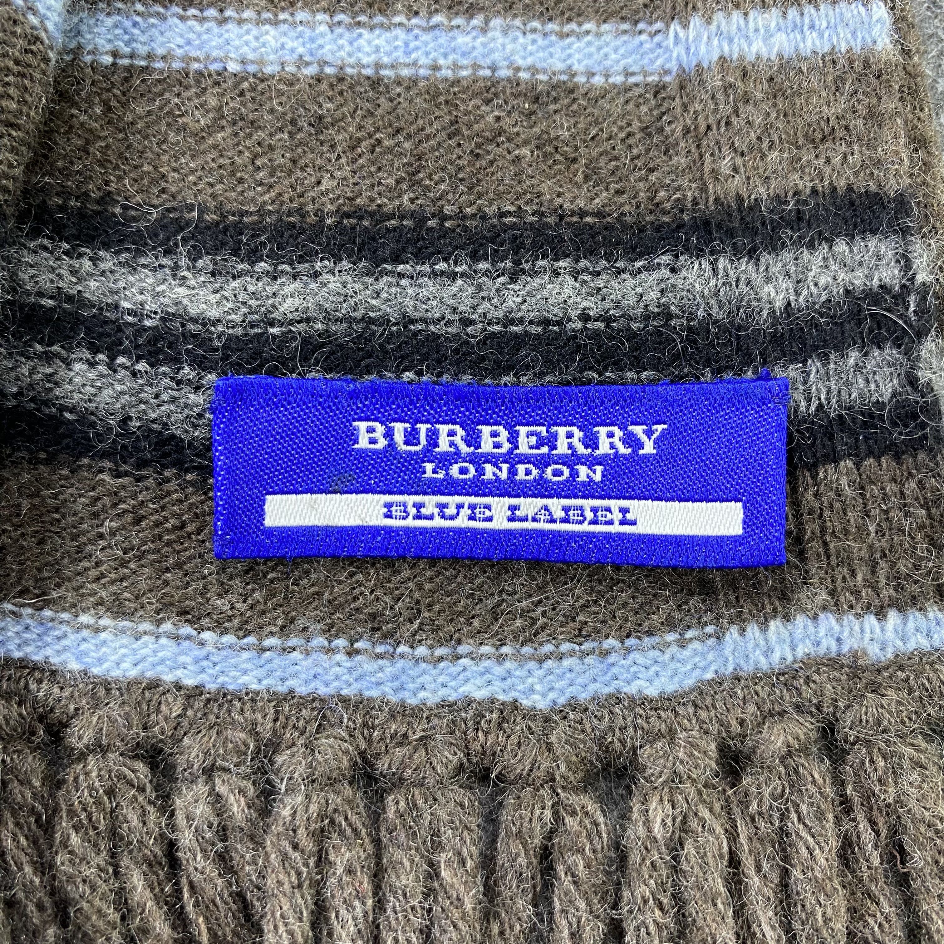 Burberry Burberry Blue Label Muffler Scarf / Neckwear-T1552 Size ONE SIZE - 5 Thumbnail