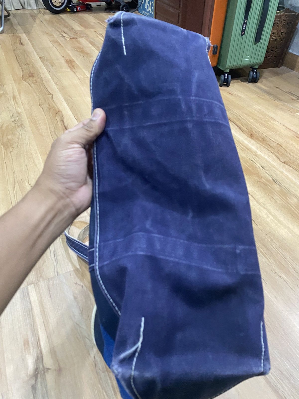 L.L. Bean × Vintage Vintage LL Bean made in USA bag Size ONE SIZE - 14 Thumbnail