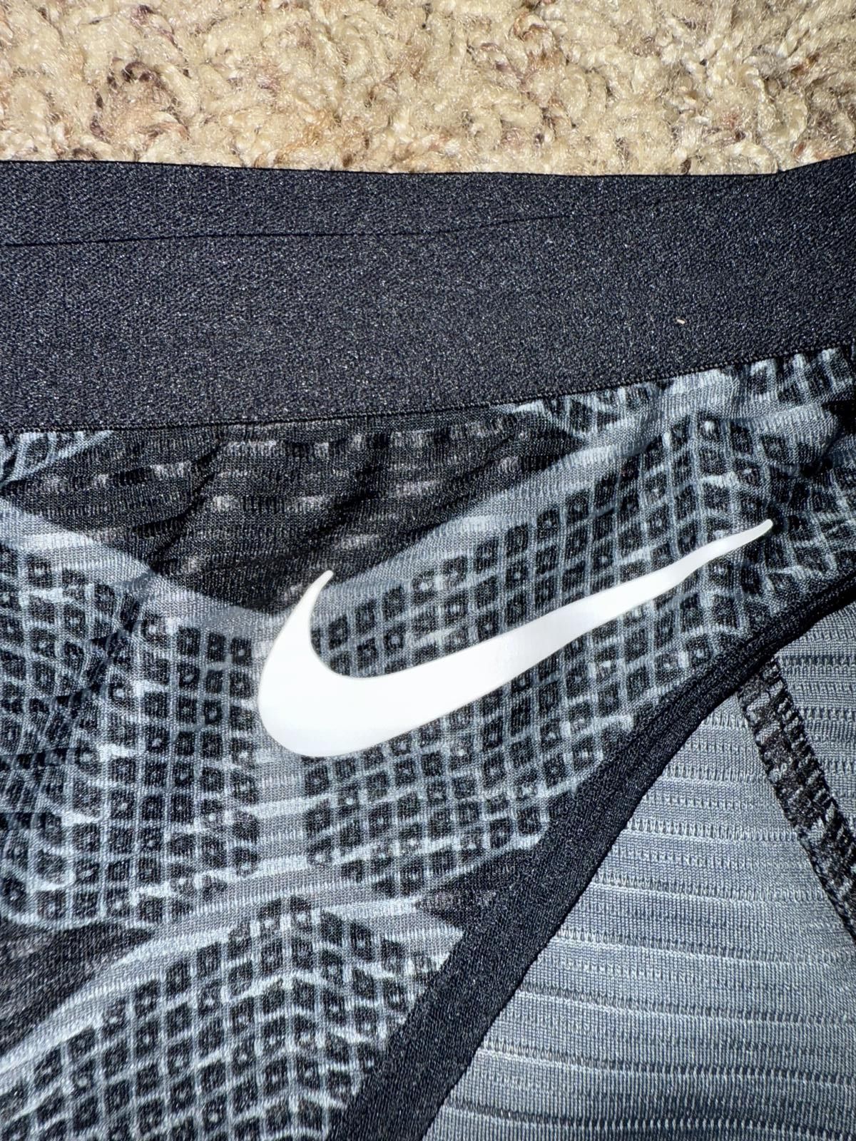 Nike Nike Pro Elite Track & Field Running Briefs Black Size ONE SIZE - 2 Thumbnail