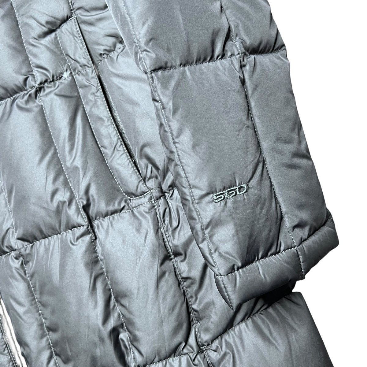 The North Face North Face Women’s Metropolis 550 Parka Down Hooded Jacket Size S / US 4 / IT 40 - 12 Thumbnail