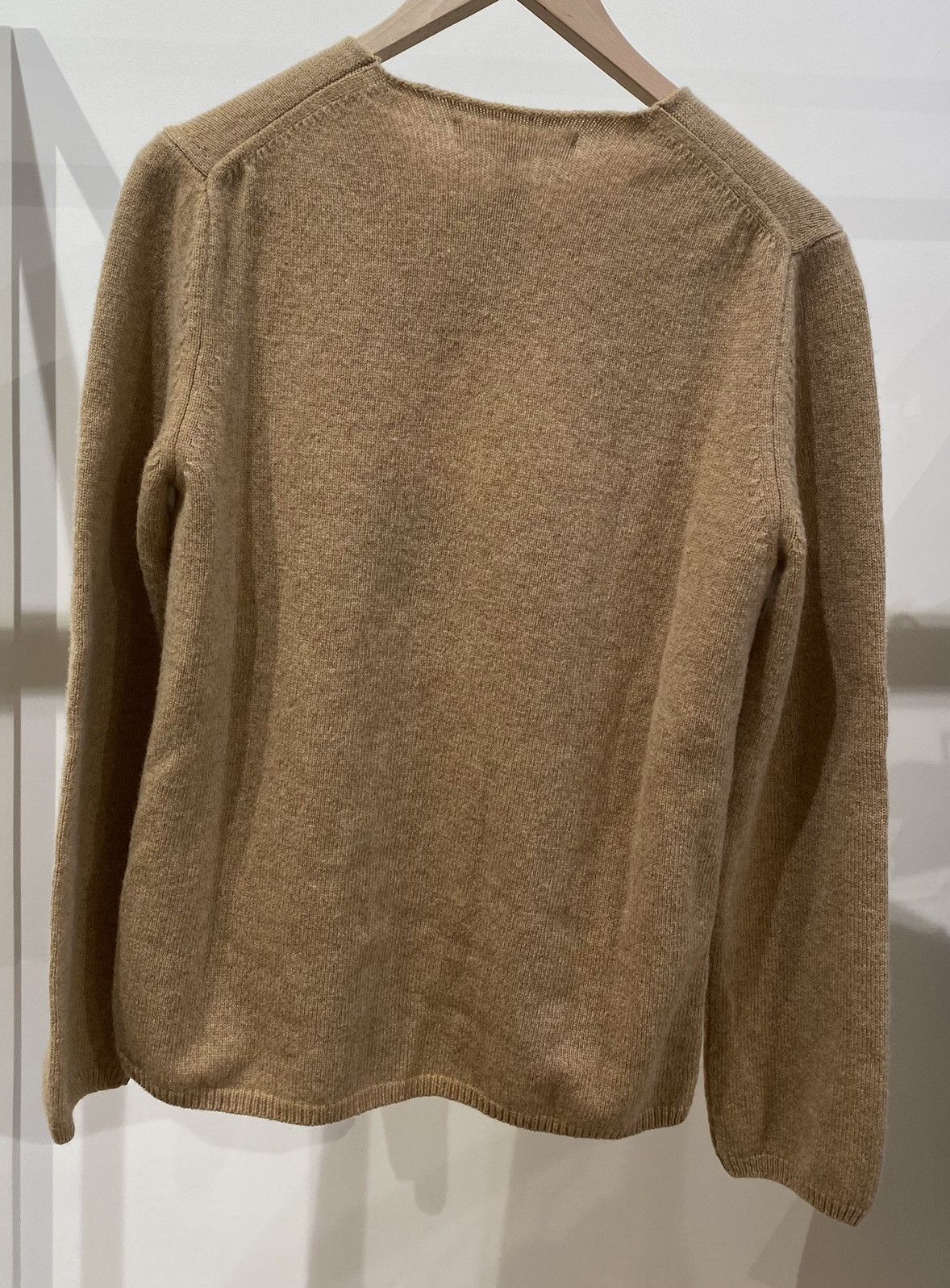Comme des Garcons SHIRT Comme Des Garcons SHIRT Invader knit Size US S / EU 44-46 / 1 - 5 Thumbnail