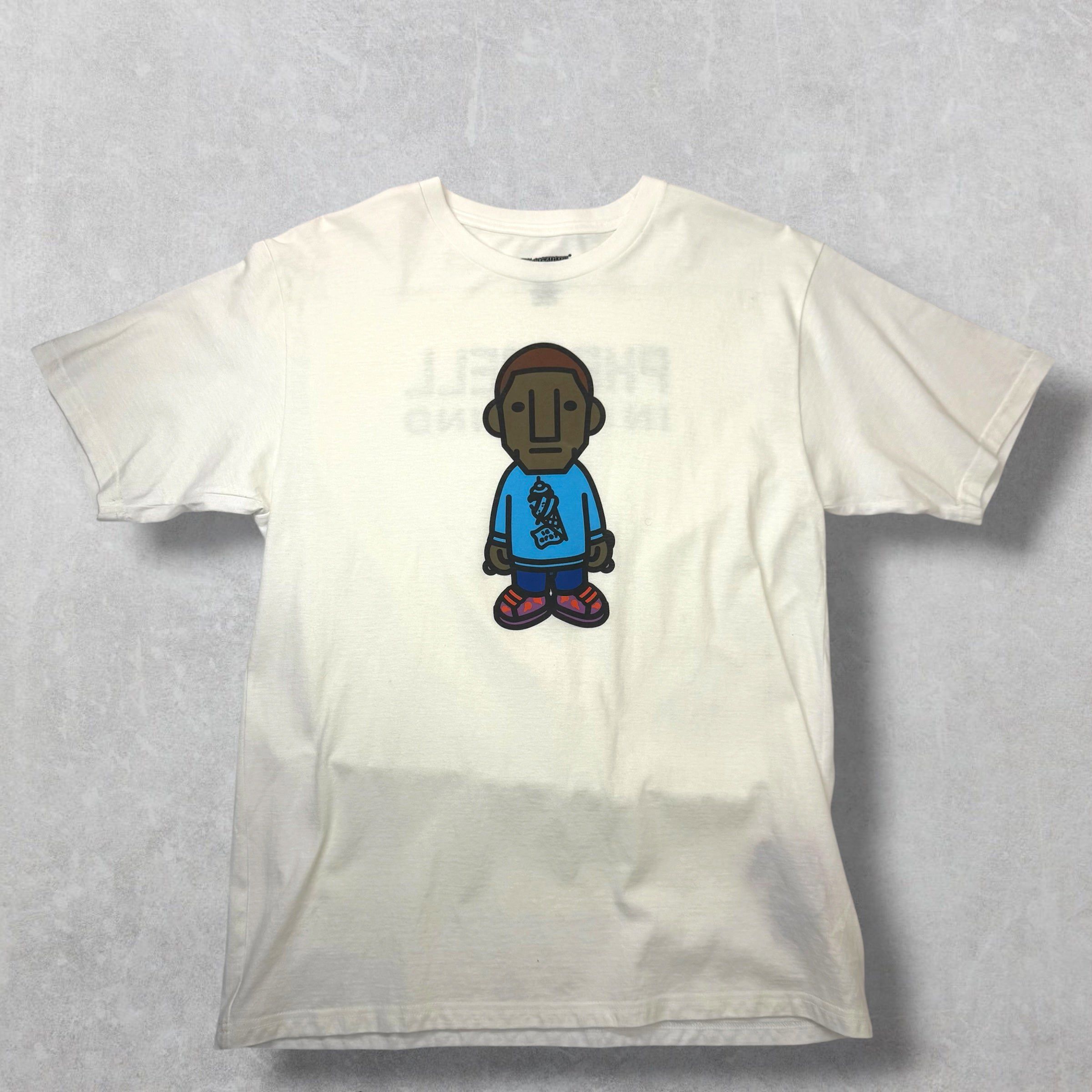 Pharrell 2008 Pharrell 'In My Mind x Silly Thing' Tee L Size US L / EU 52-54 / 3 - 1 Thumbnail